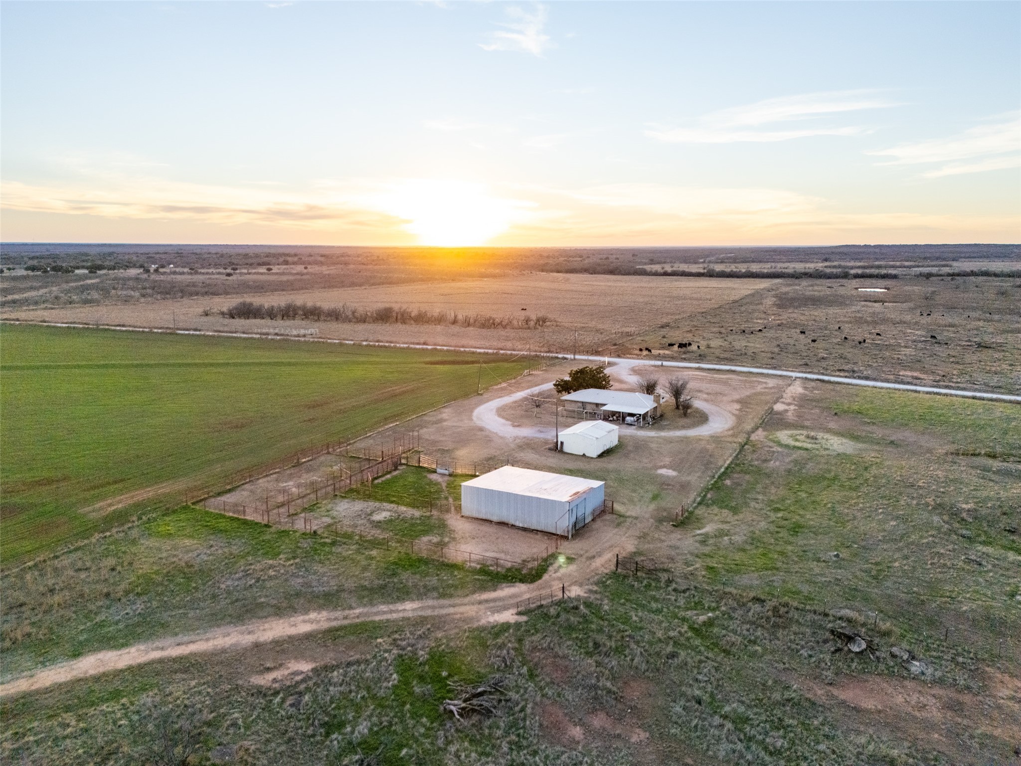 1299 Dunn Road Olney TX 76374