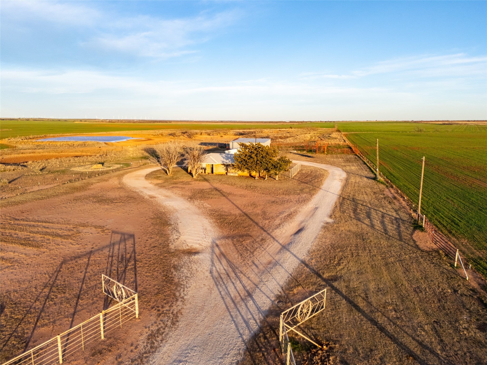 1299 Dunn Road Olney TX 76374