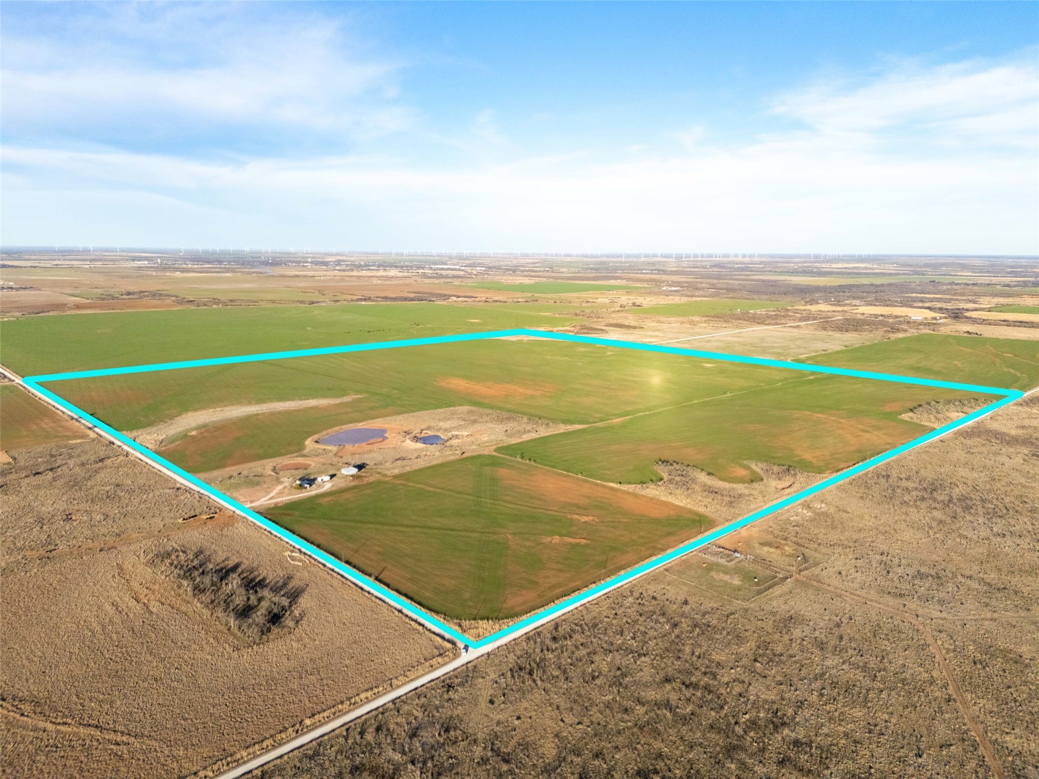 1299 Dunn Road Olney TX 76374