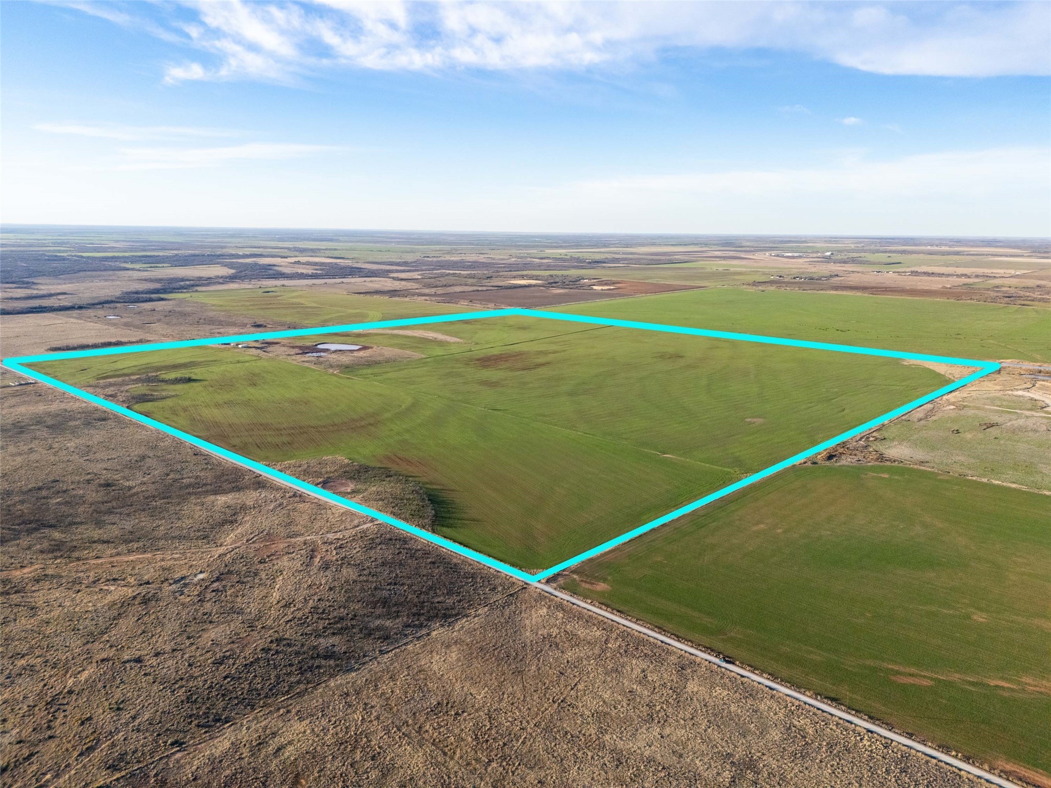 1299 Dunn Road Olney TX 76374