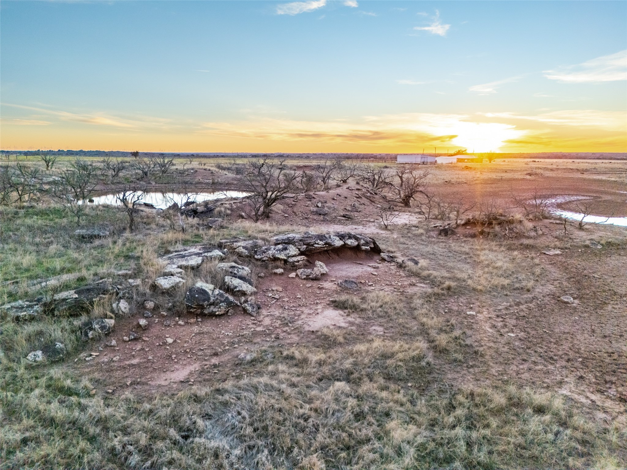 1299 Dunn Road Olney TX 76374