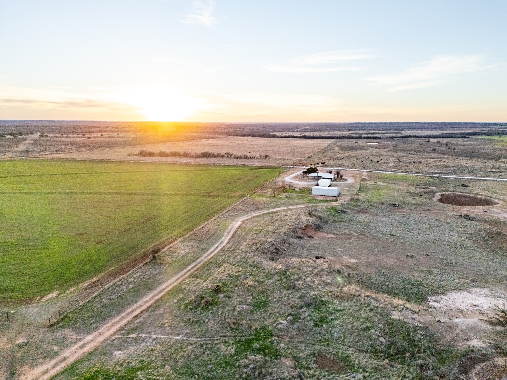 1299 Dunn Road Olney TX 76374