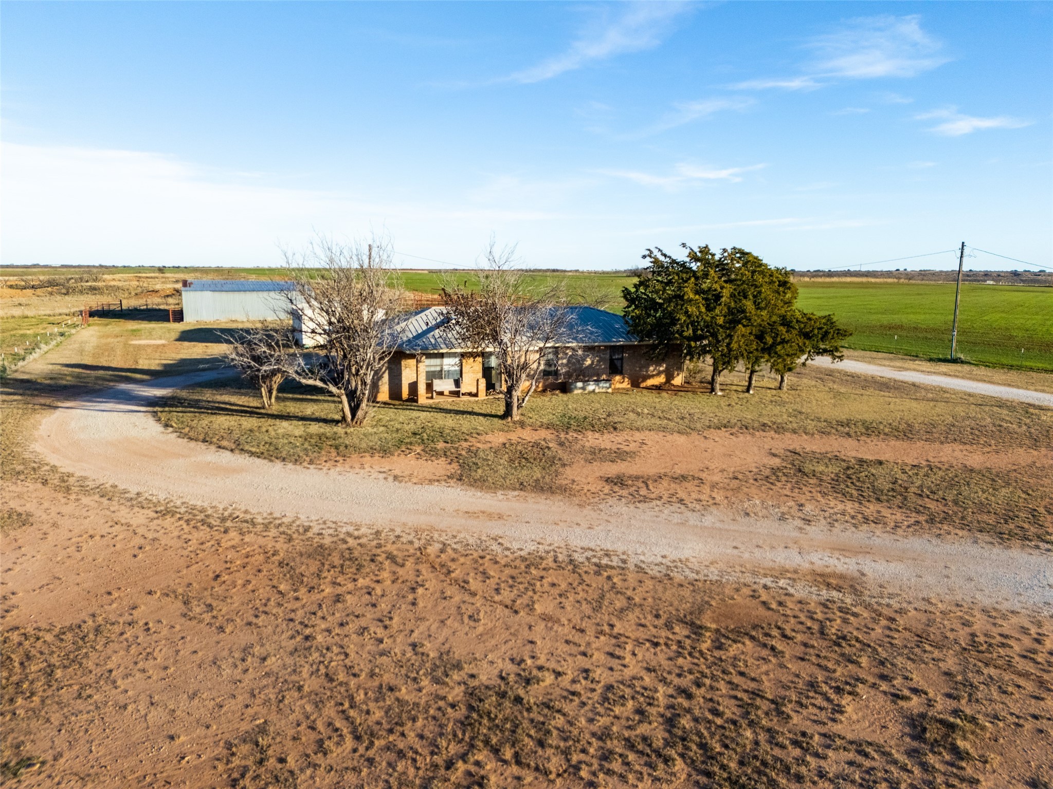 1299 Dunn Road Olney TX 76374