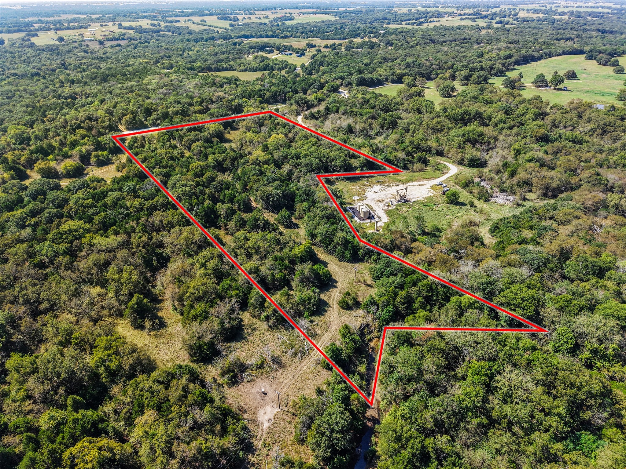 Tract 3 Gilbreath Road Sadler TX 76264