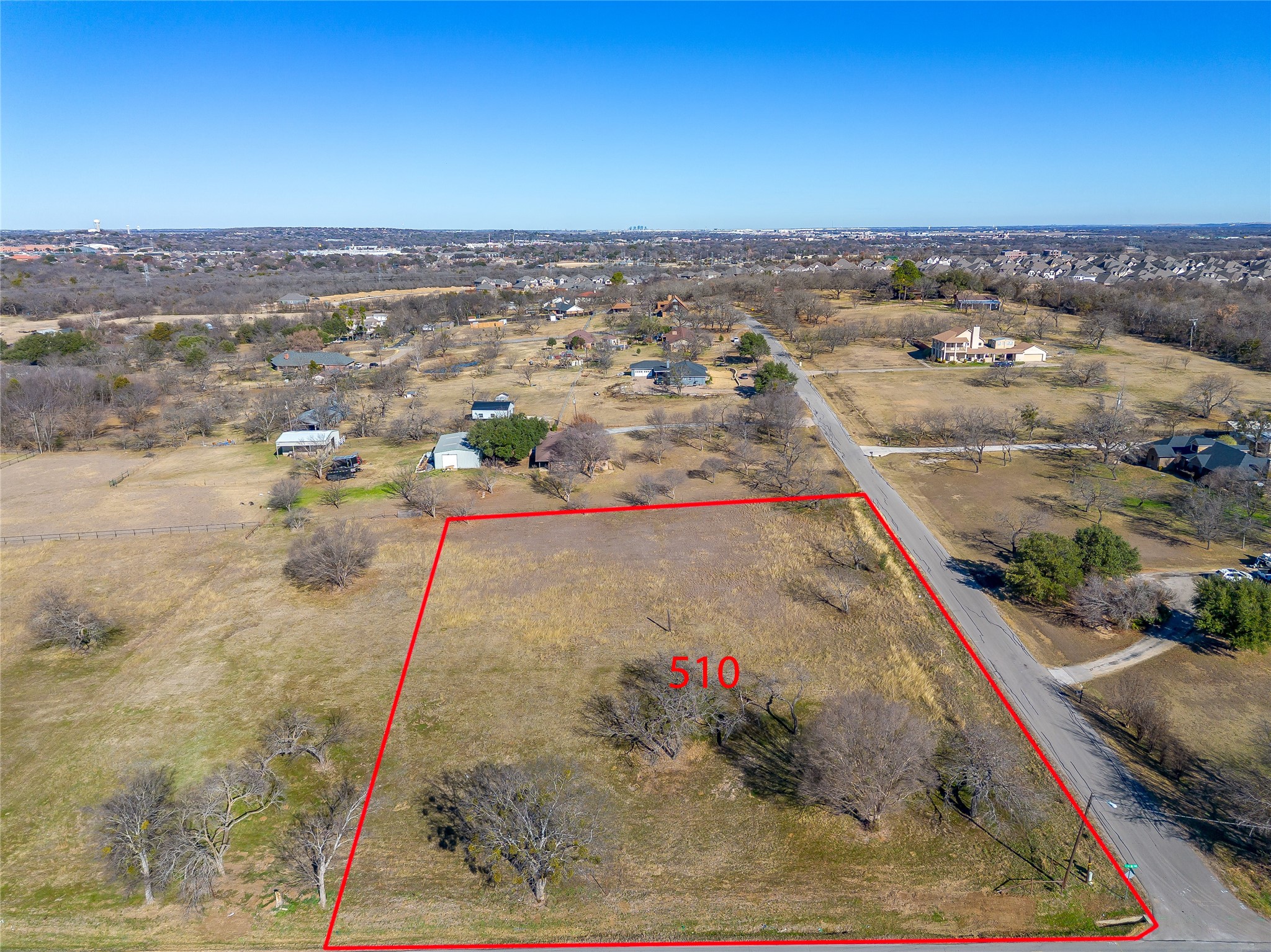 510 W County Road 714 Burleson TX 76028
