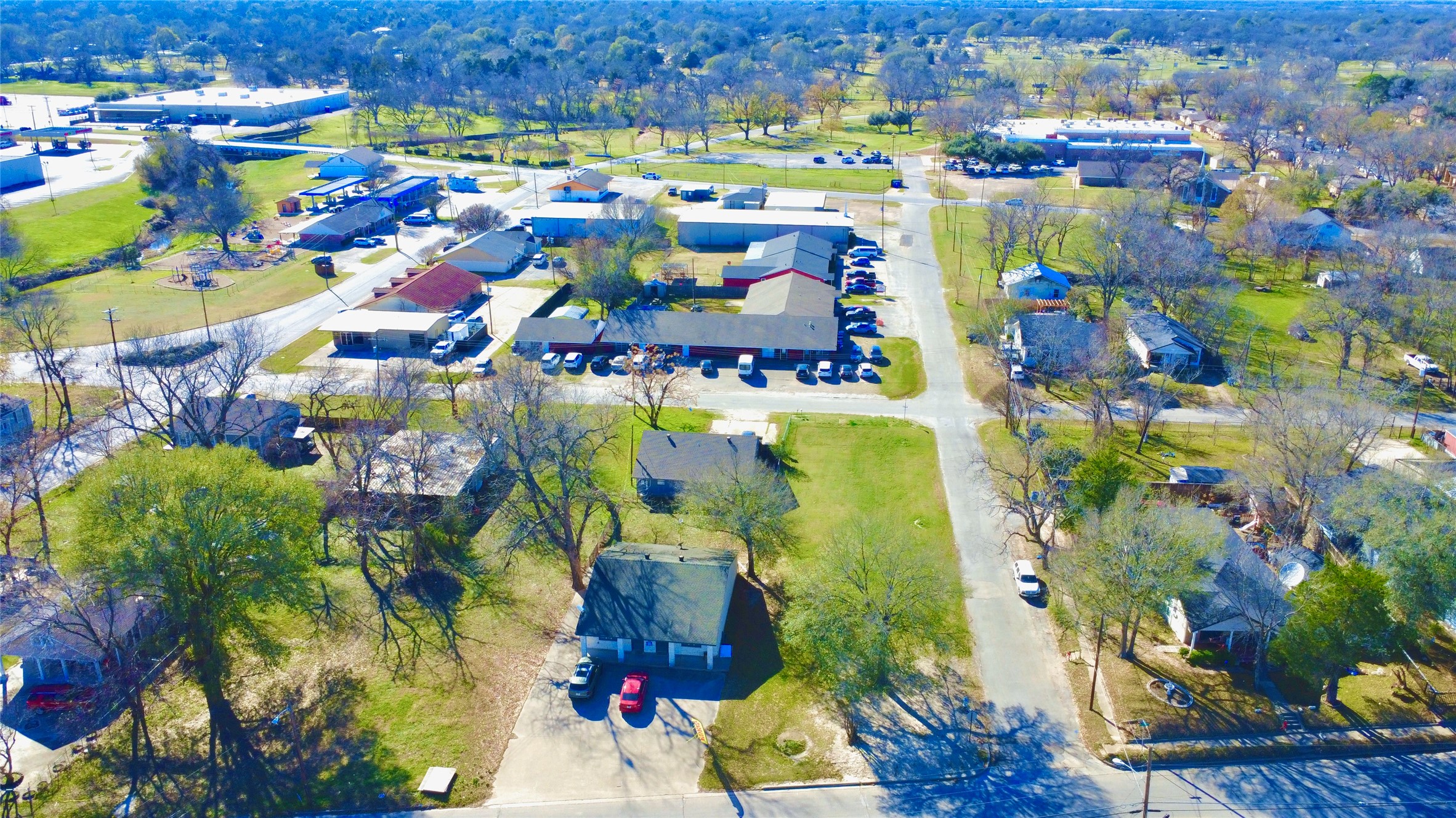 1112 N Beaton Street Corsicana TX 75110
