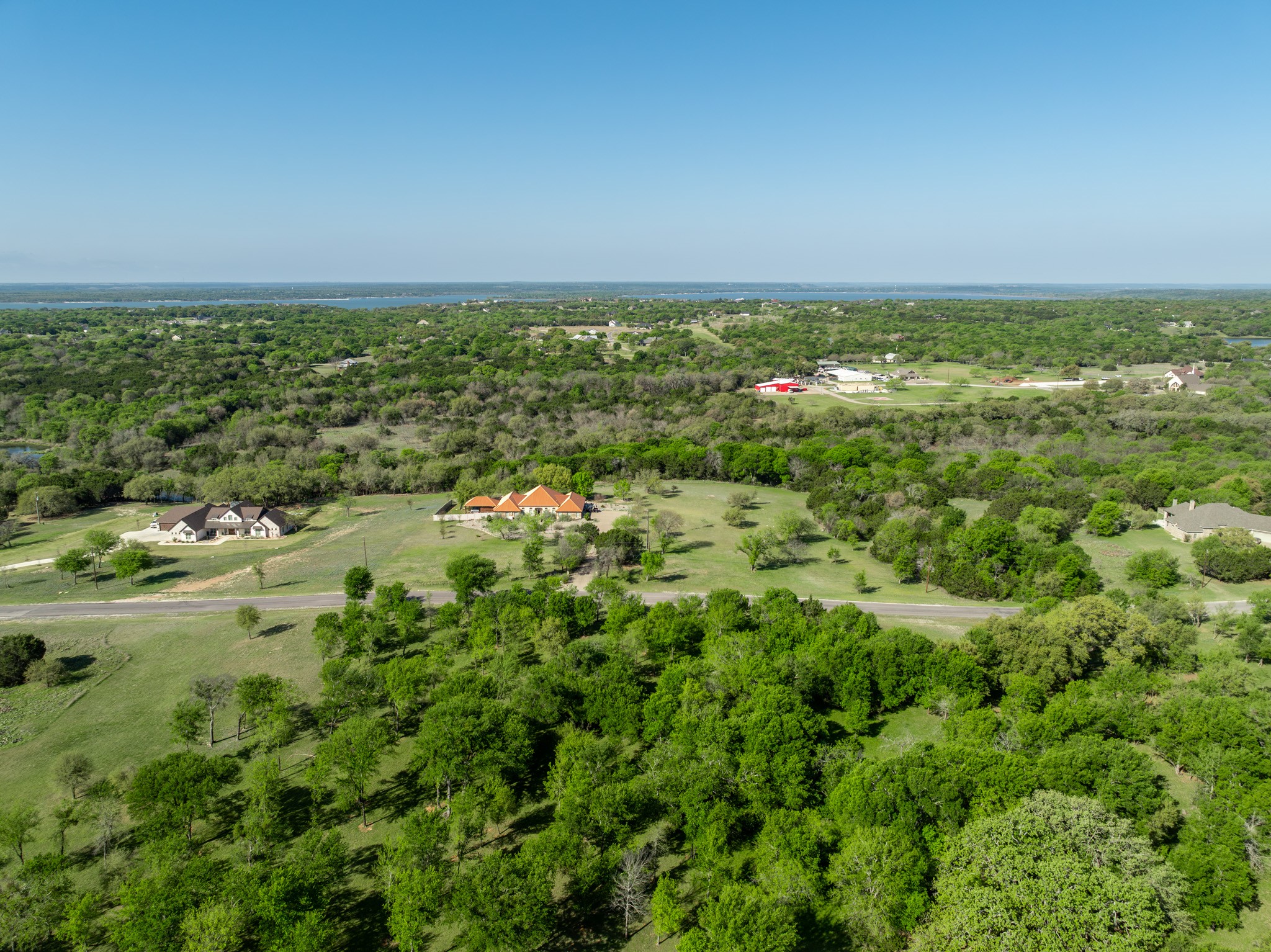 1628 White Bluff Drive Whitney TX 76692