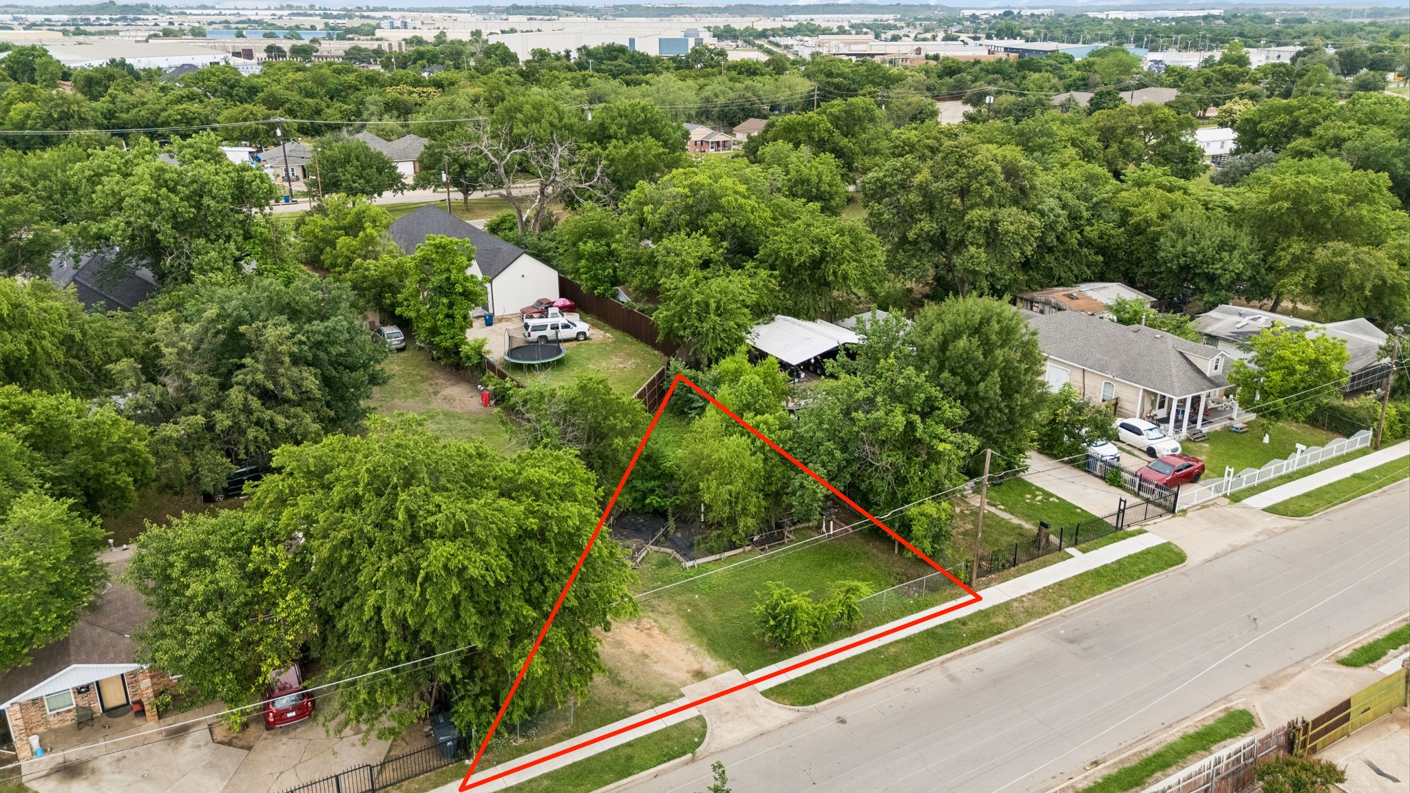 3220 Odessa Street Dallas TX 75212
