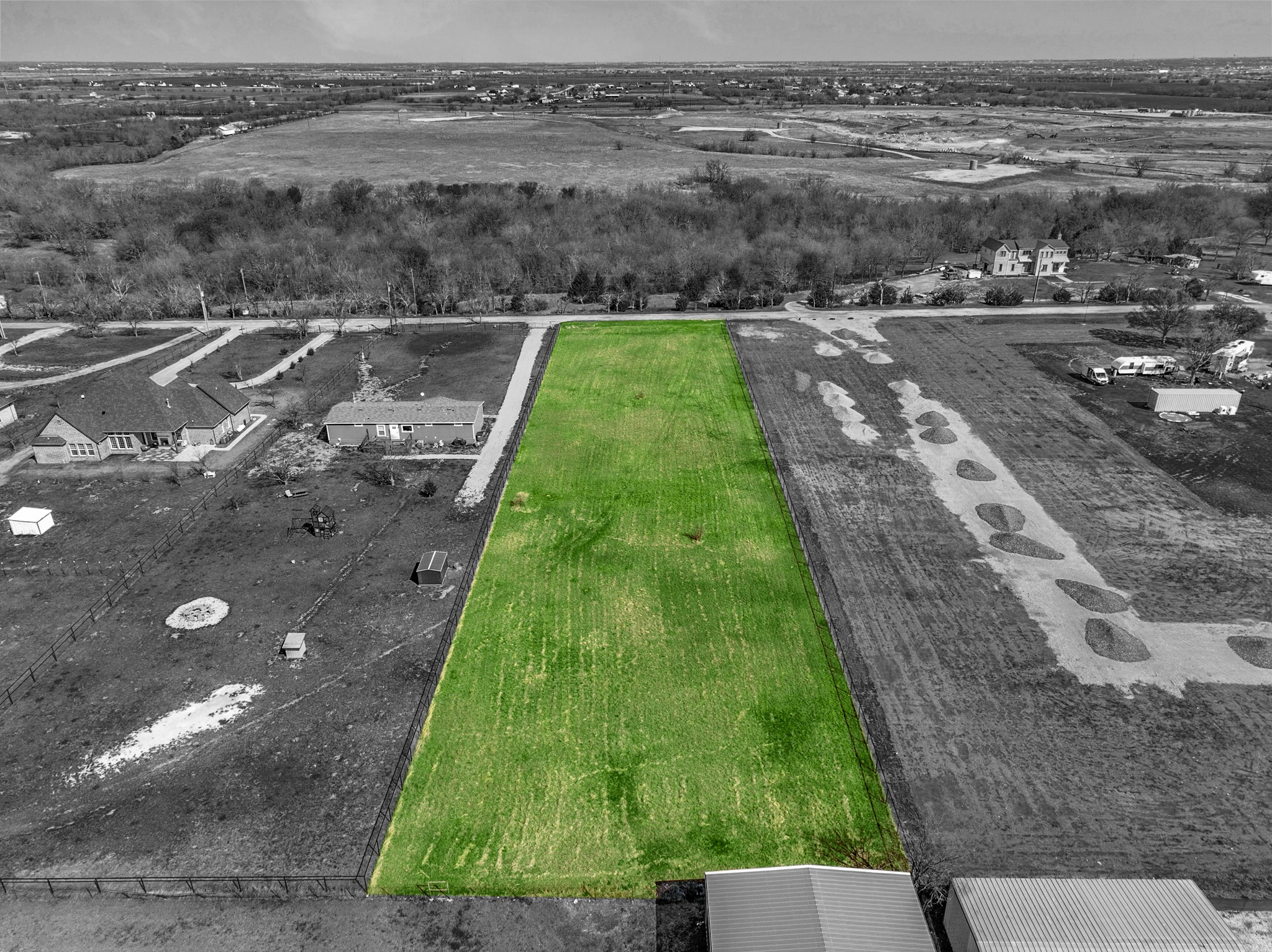 Tbd T L Ranch Road Ponder TX 76259