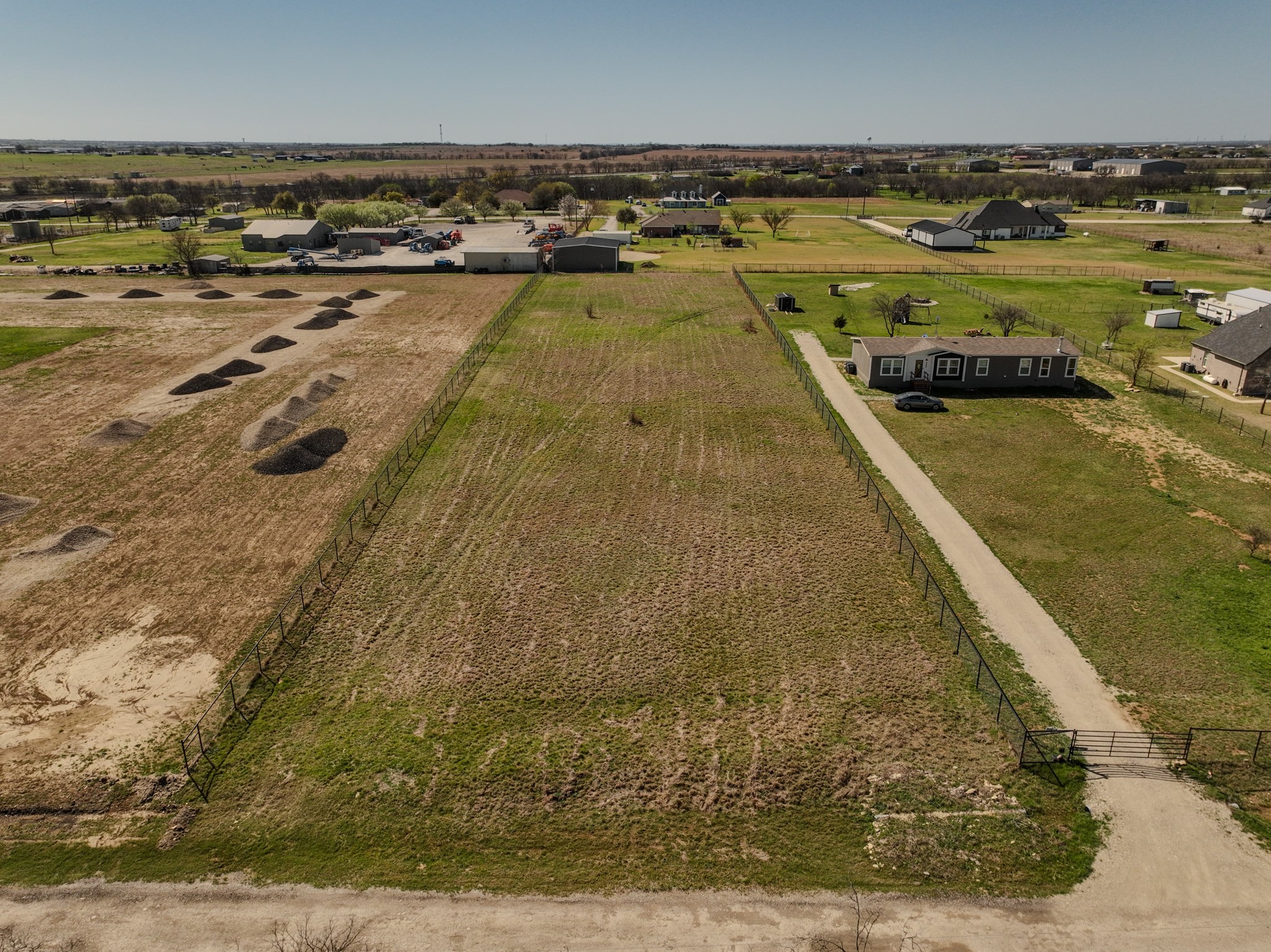 Tbd T L Ranch Road Ponder TX 76259
