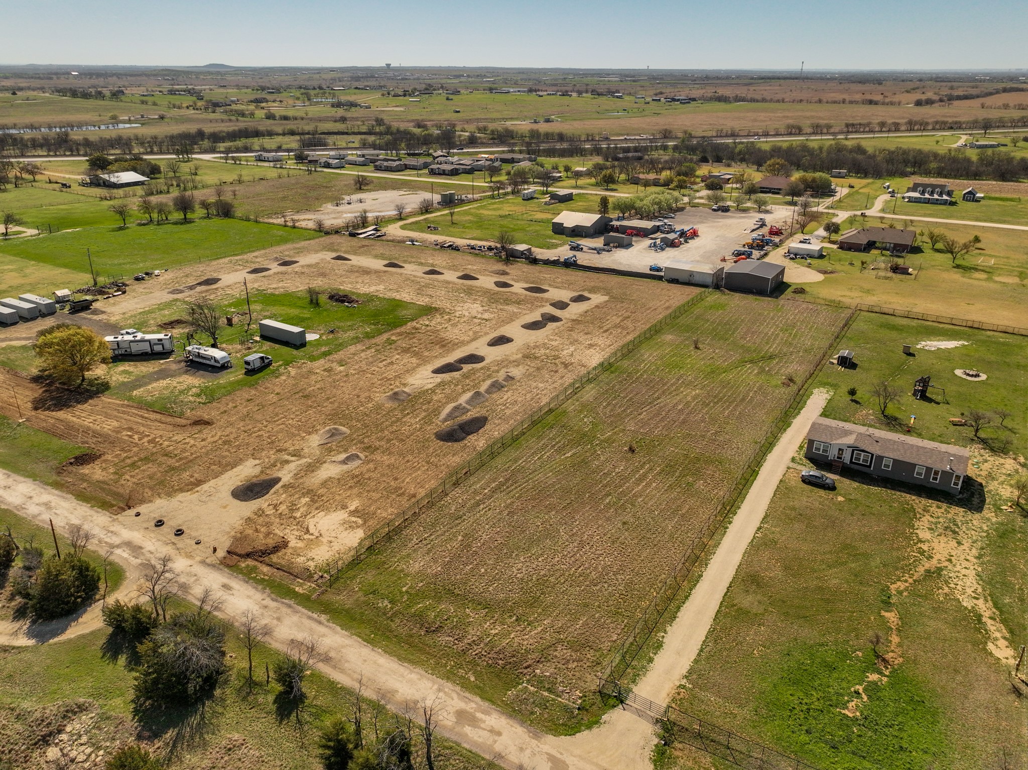 Tbd T L Ranch Road Ponder TX 76259