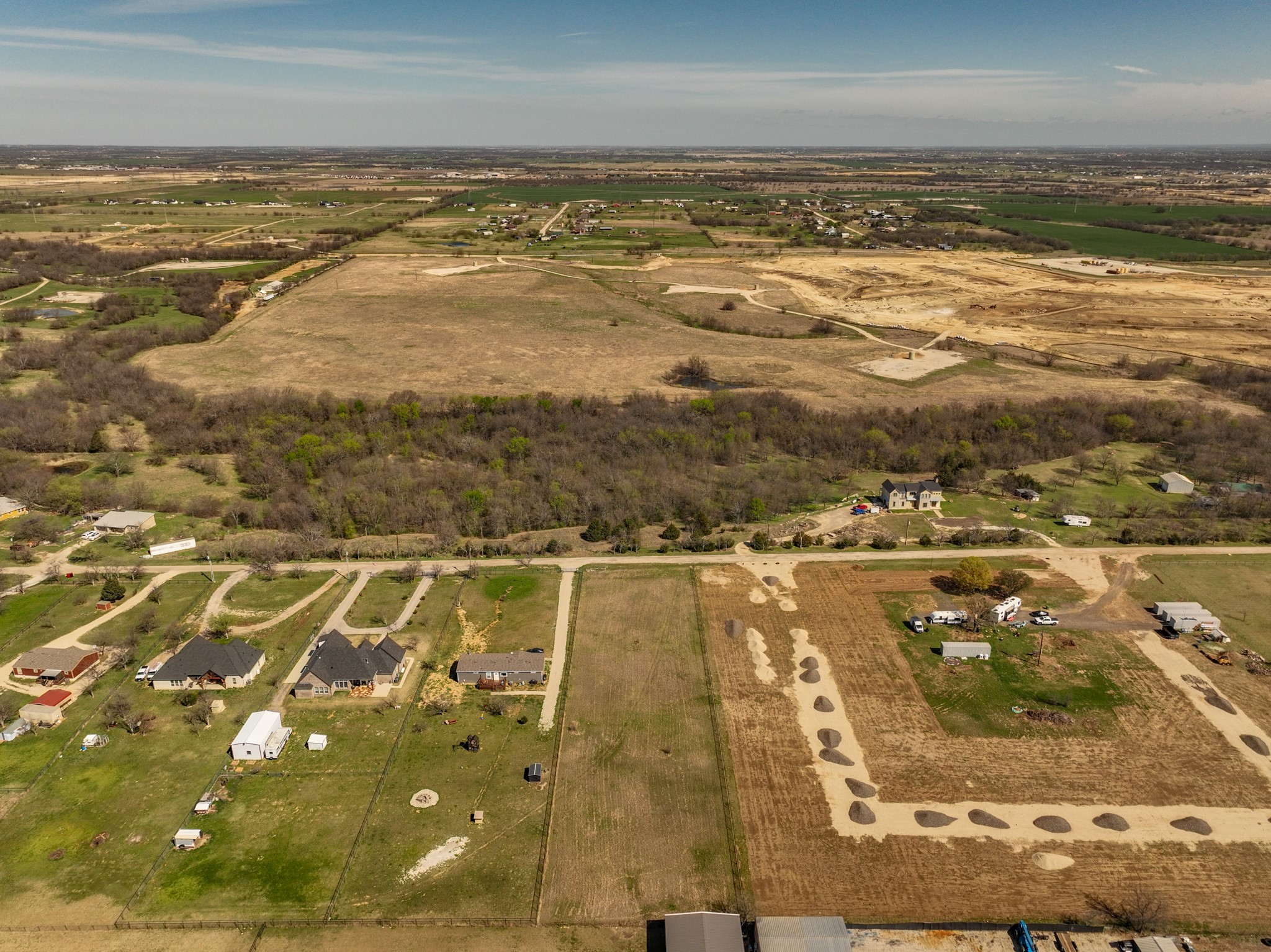 Tbd T L Ranch Road Ponder TX 76259