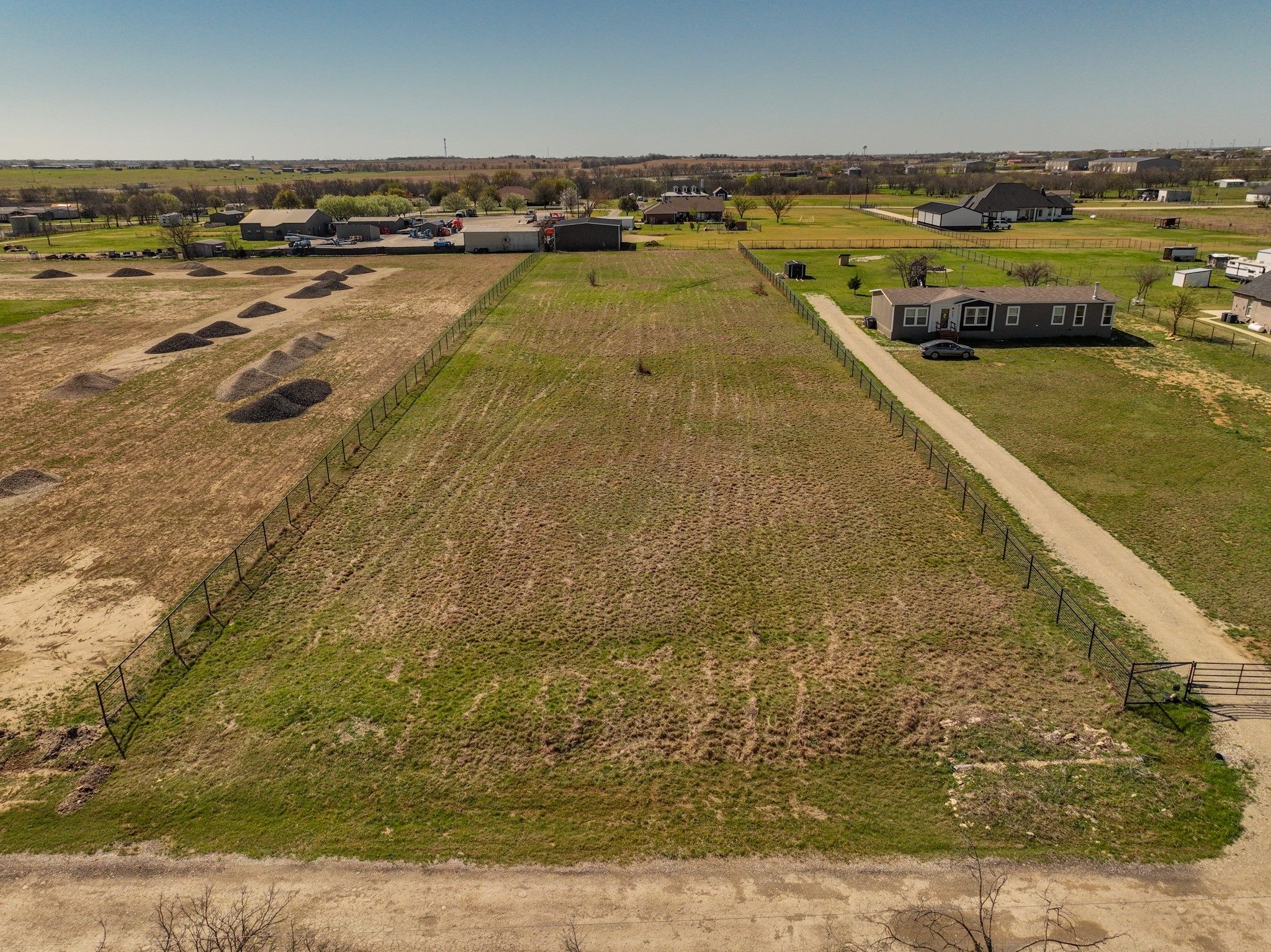 Tbd T L Ranch Road Ponder TX 76259