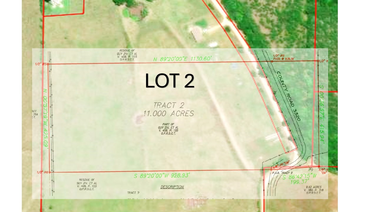 2497 County Road 3320 Pecan Gap TX 75469