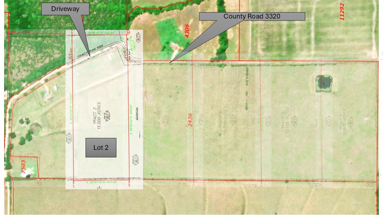 2497 County Road 3320 Pecan Gap TX 75469