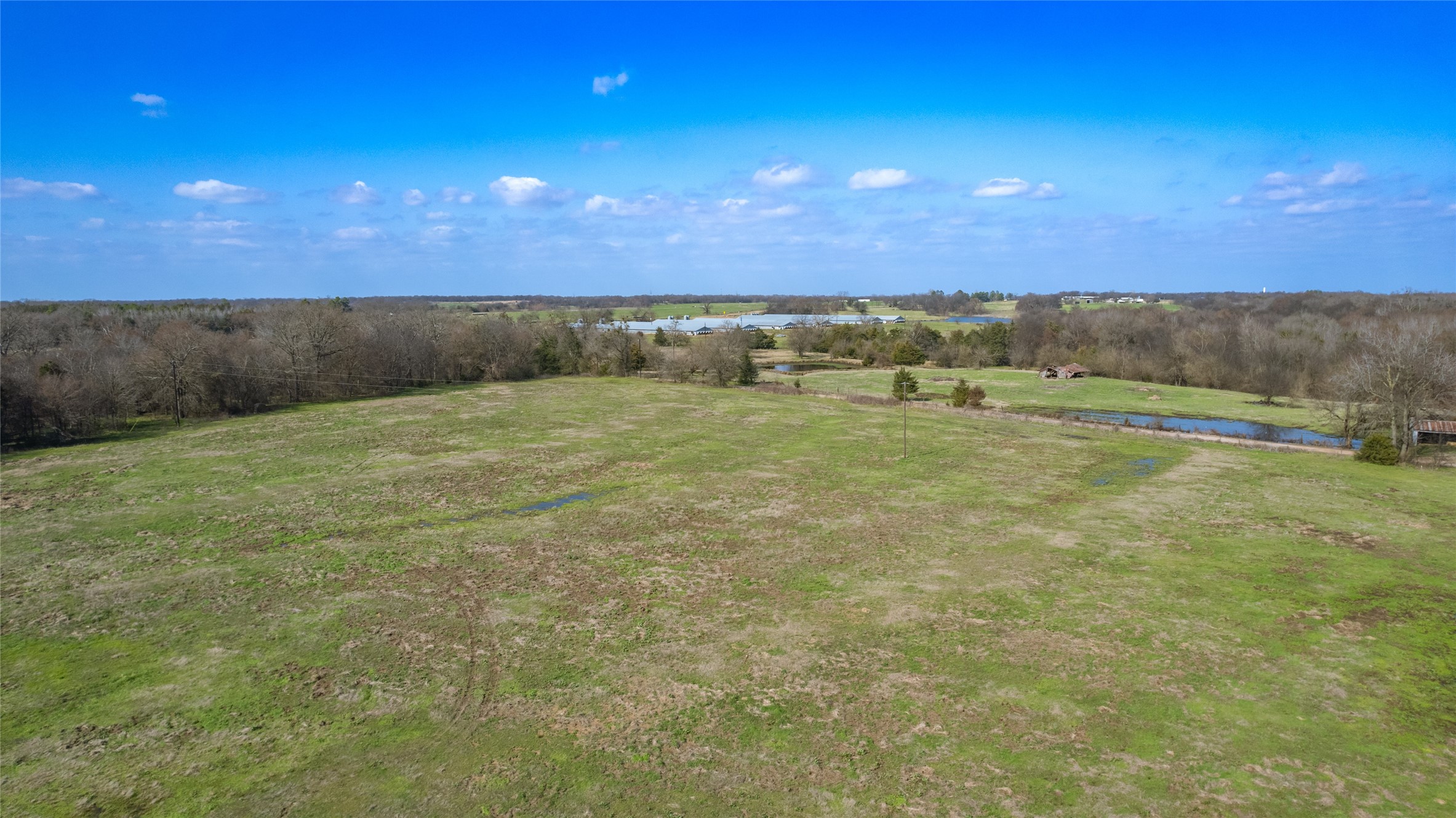 80AC Lot2 County Road 2376 Winnsboro TX 75494