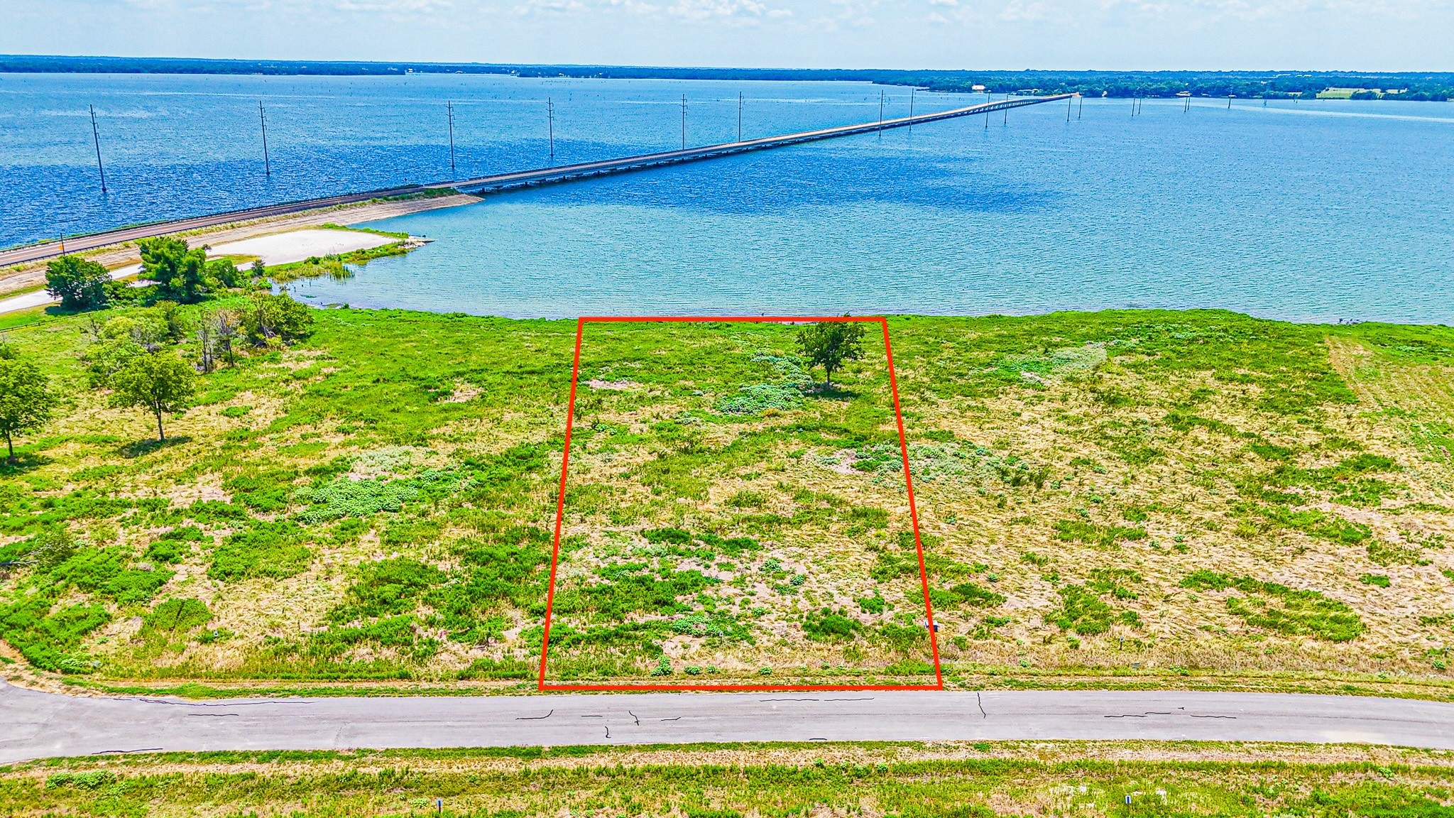 Lot 16 Vista Pointe Drive Corsicana TX 75109