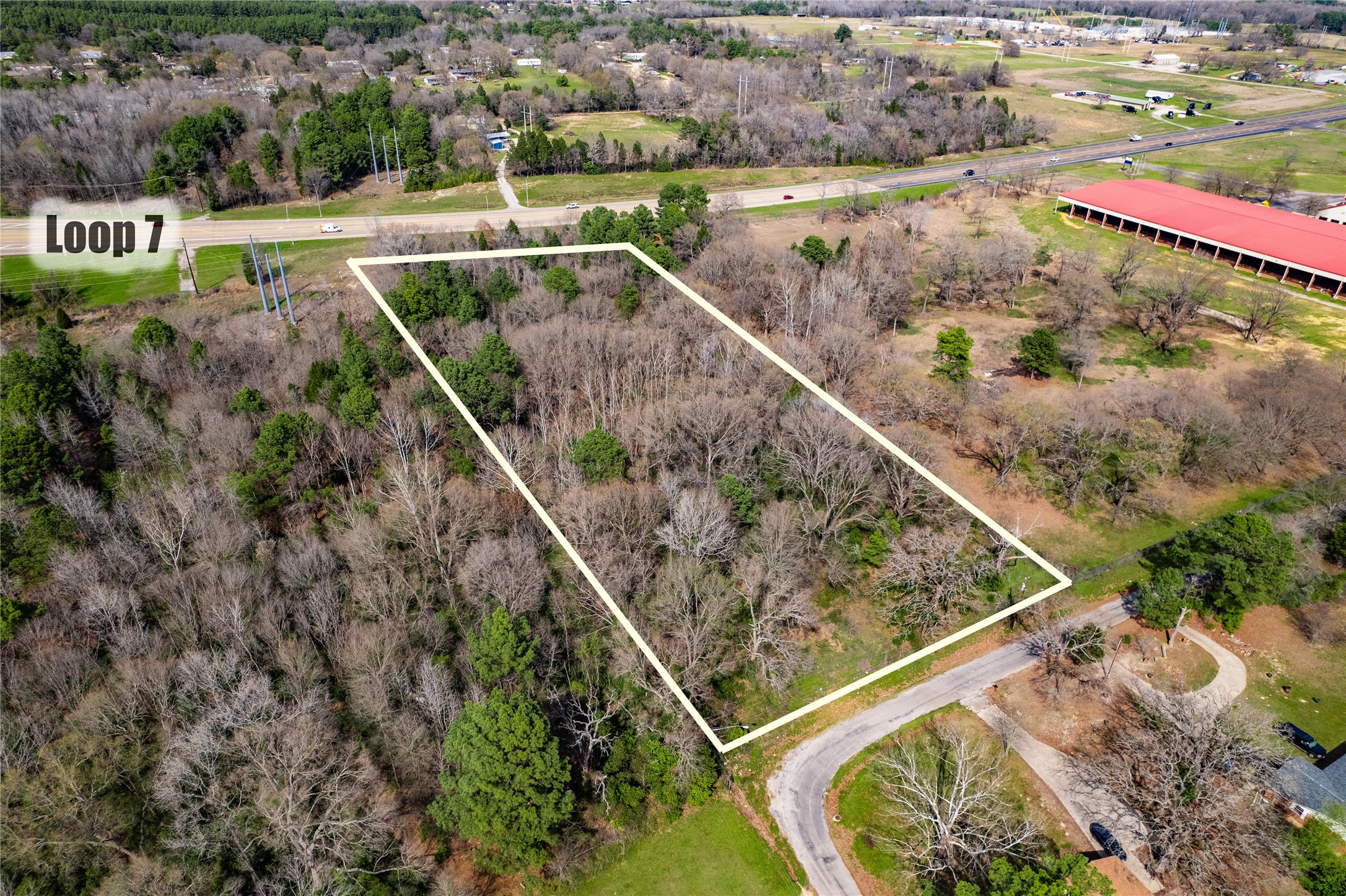 Tbd Sandbog Athens TX 75751