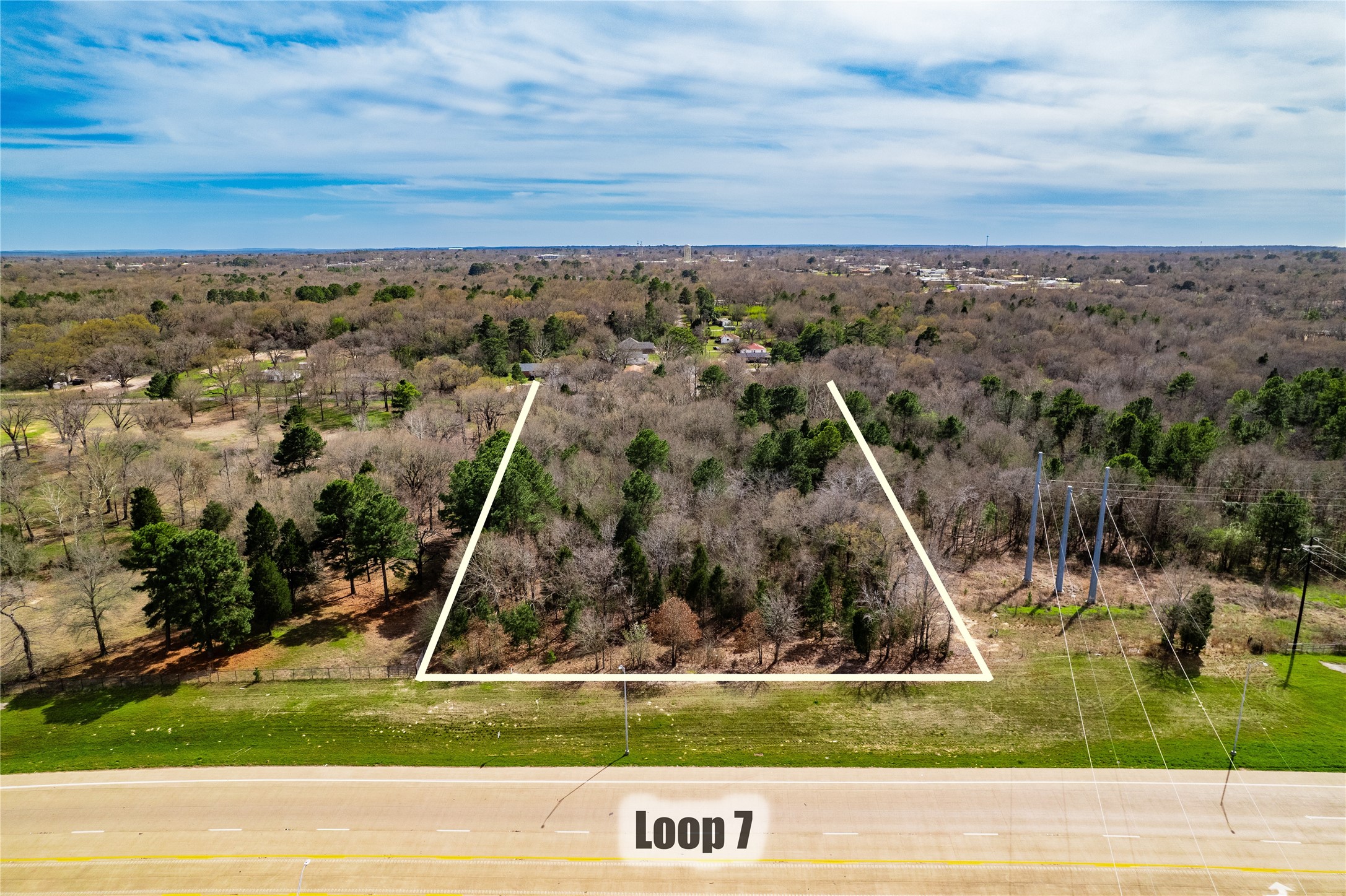 Tbd Sandbog Athens TX 75751