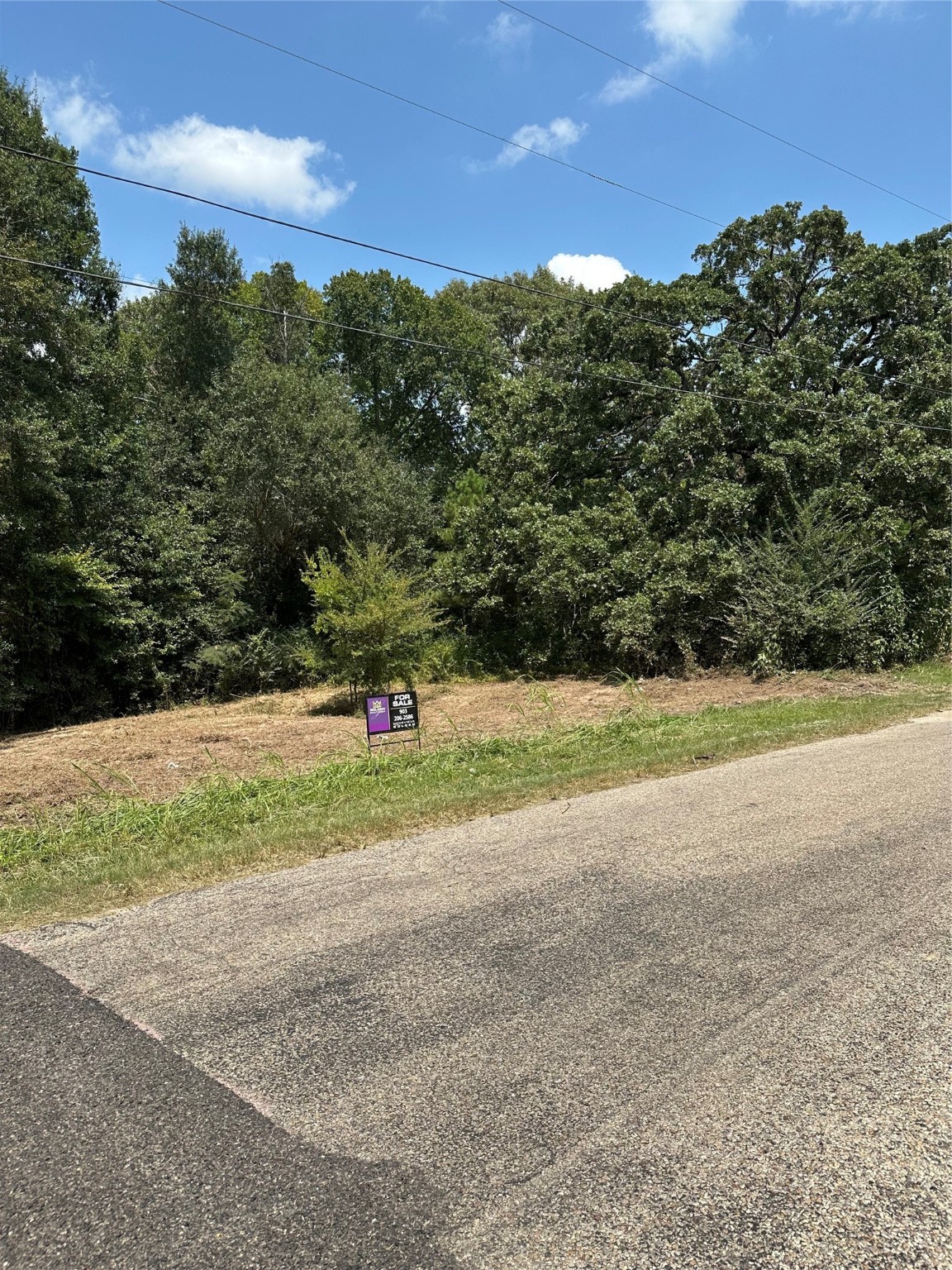 Tbd Sandbog Athens TX 75751