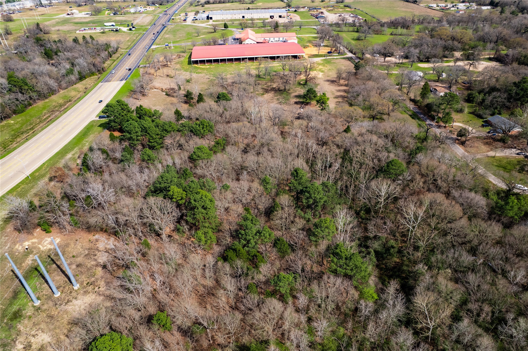 Tbd Sandbog Athens TX 75751