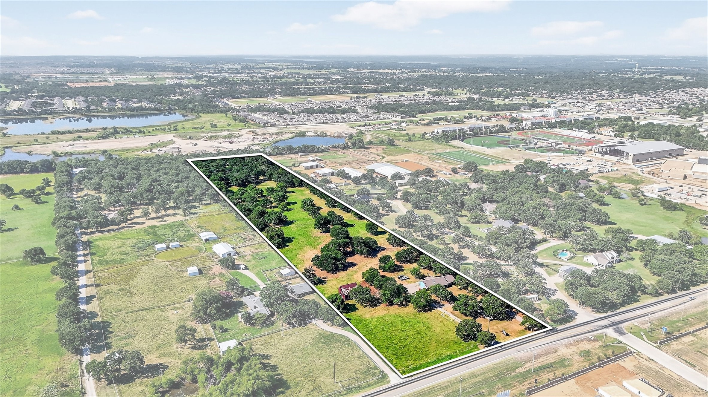 616 Spring Hill Road Aubrey TX 76227