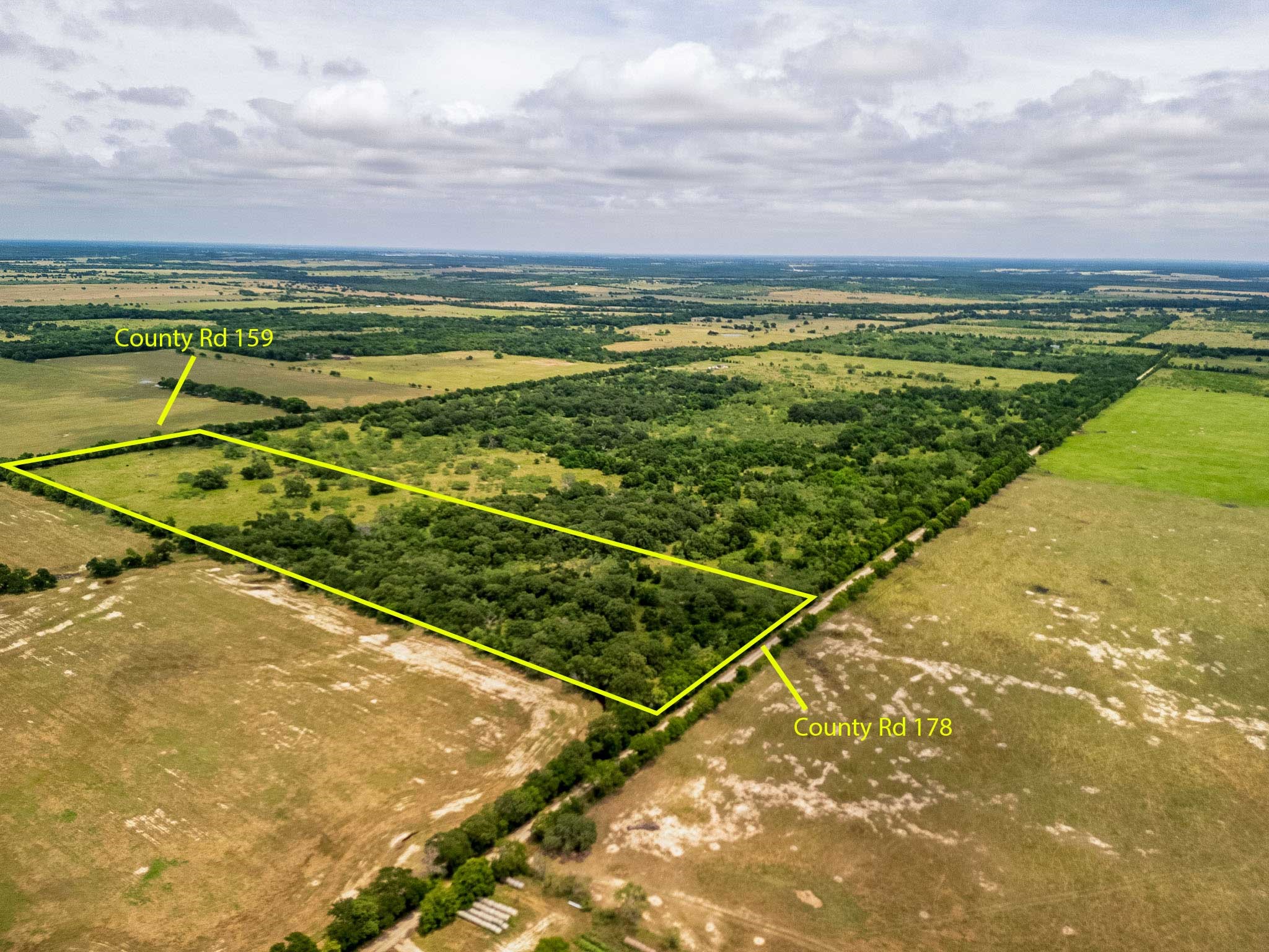 Tbd 20 Acres County Road 159 Riesel TX 76682