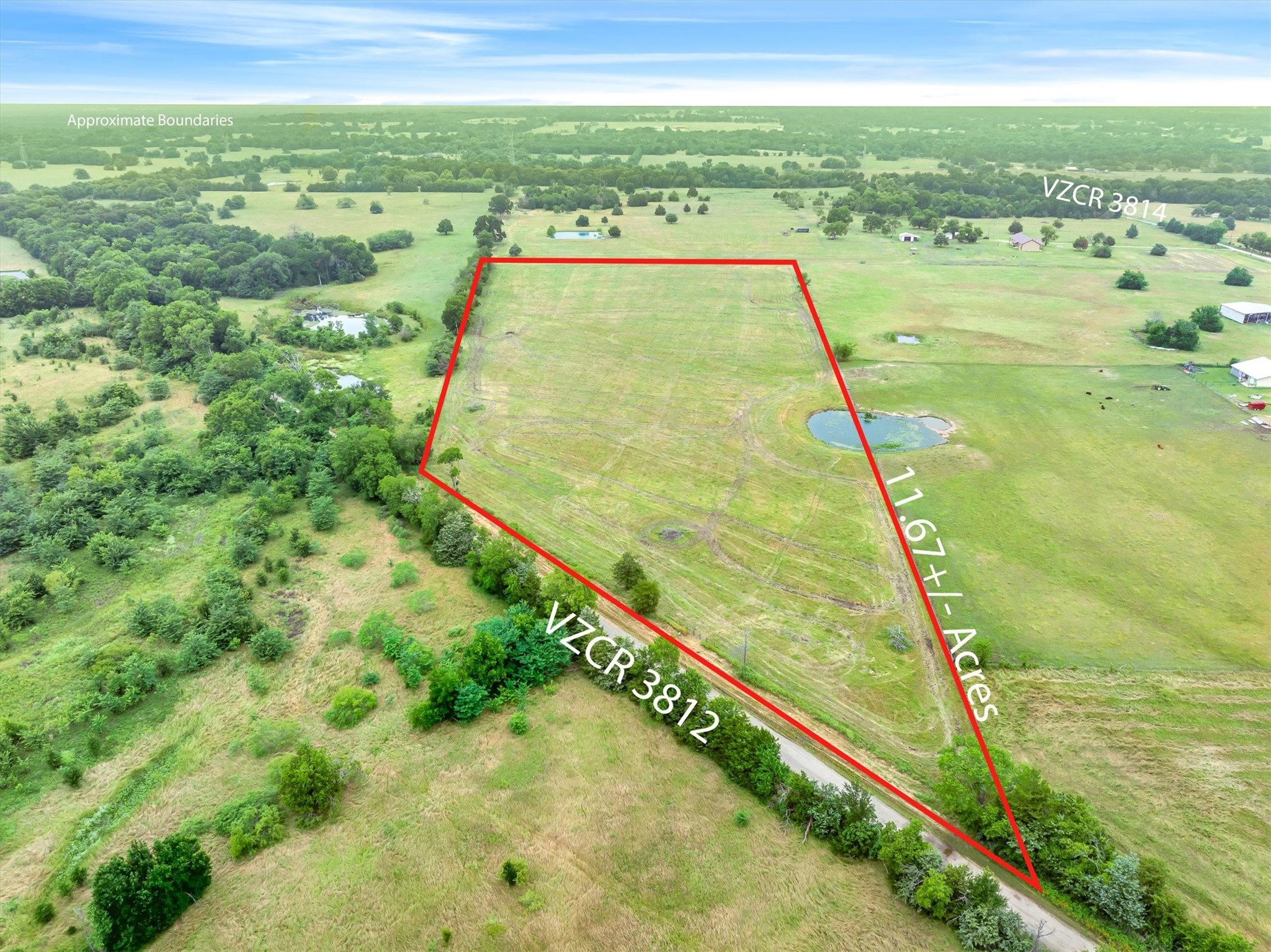 Tbd Vz County Road 3812 Wills Point TX 75169