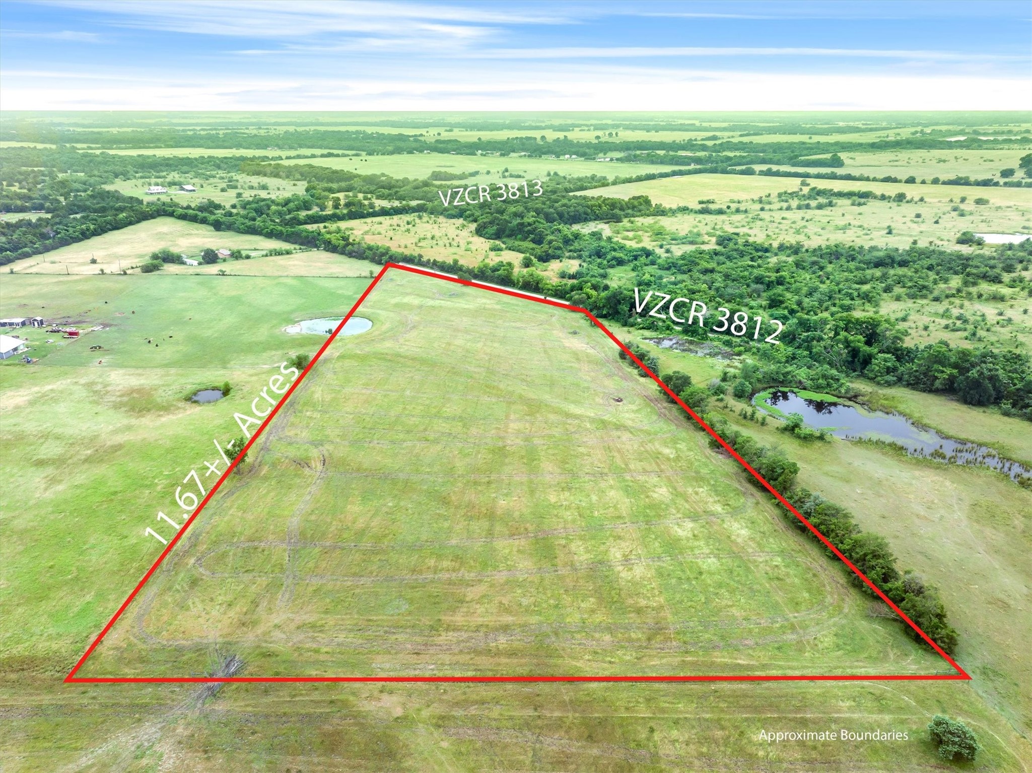 Tbd Vz County Road 3812 Wills Point TX 75169