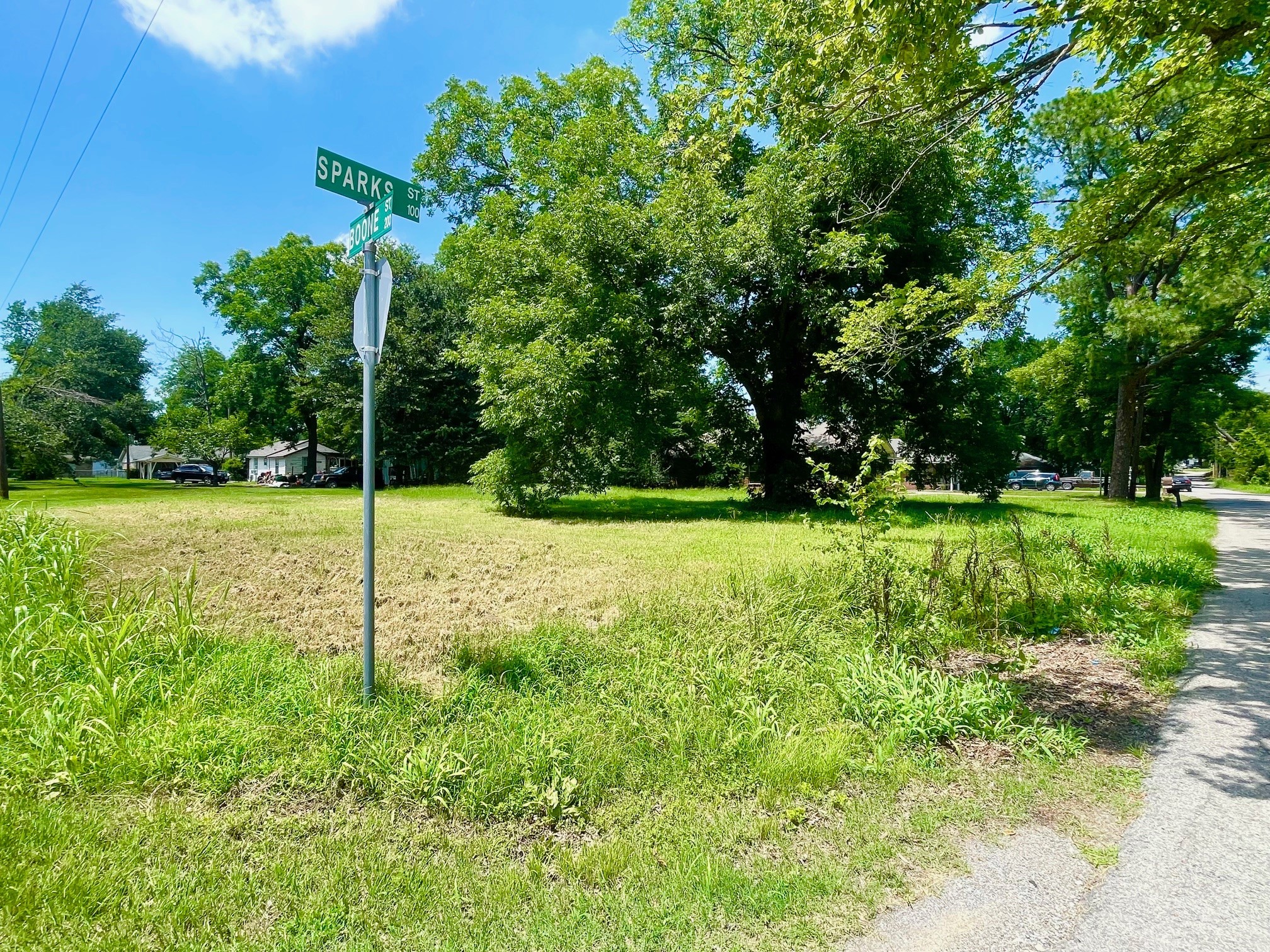 0 W Sparks Street Terrell TX 75160