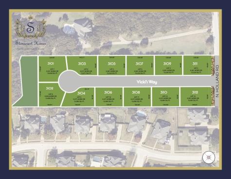 3107 Vickis Way Mansfield TX 76063
