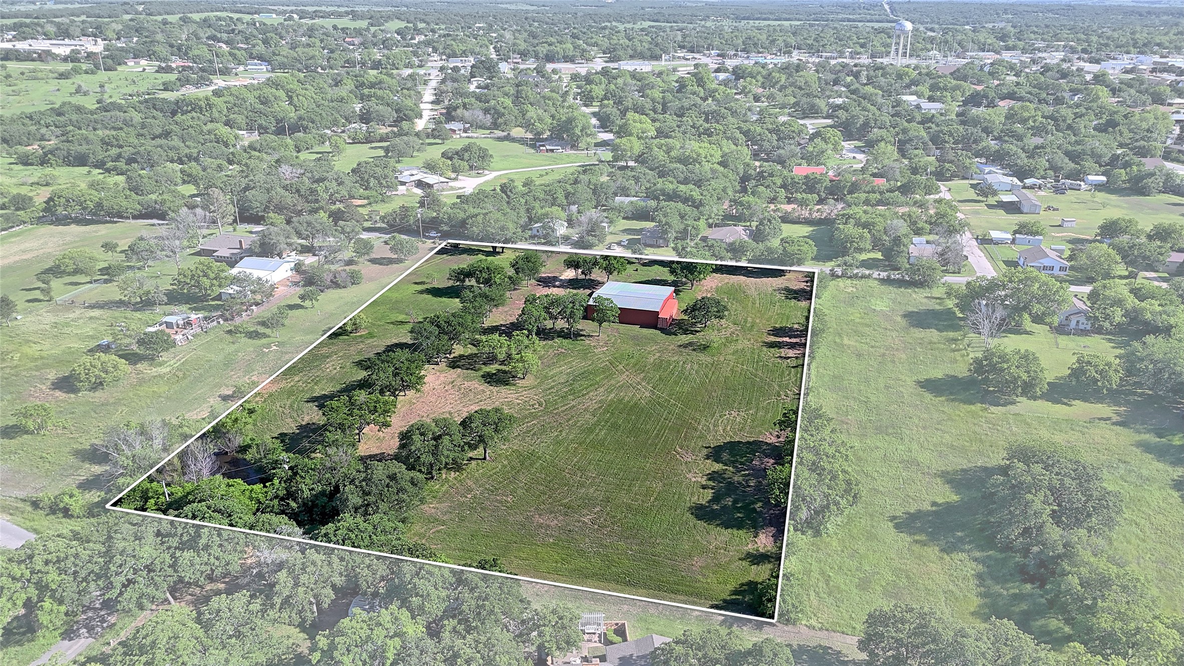 510 E Locust Street Nocona TX 76255
