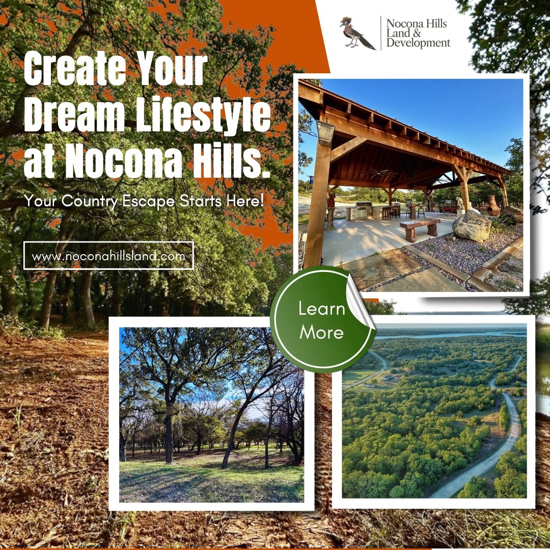 139 Chisholm Trail Nocona TX 76255