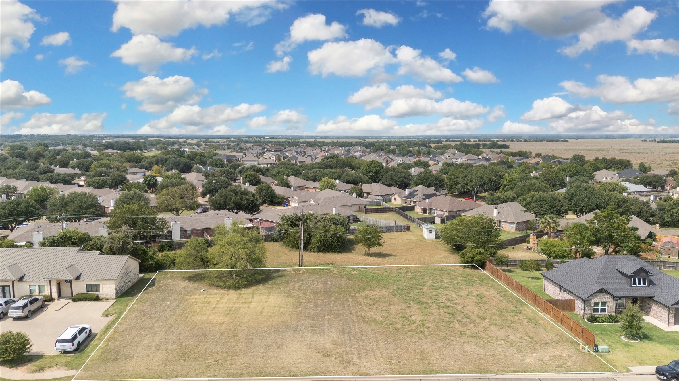 Tbd Saddle Creek Waco TX 76708