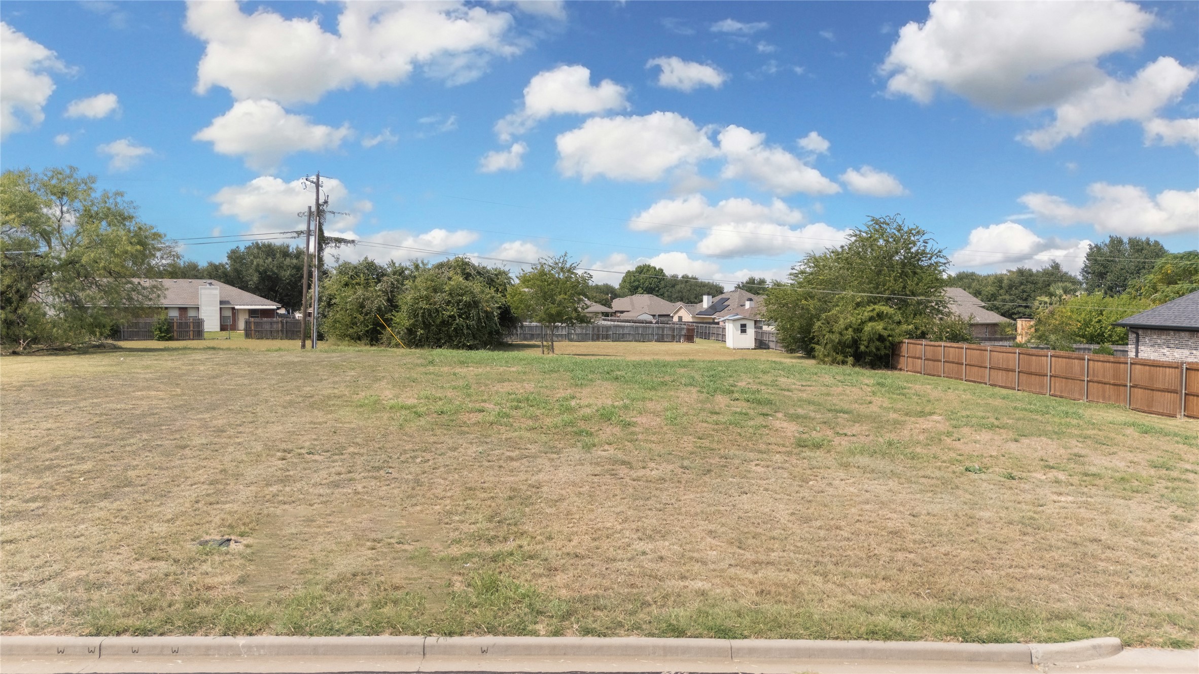 Tbd Saddle Creek Waco TX 76708