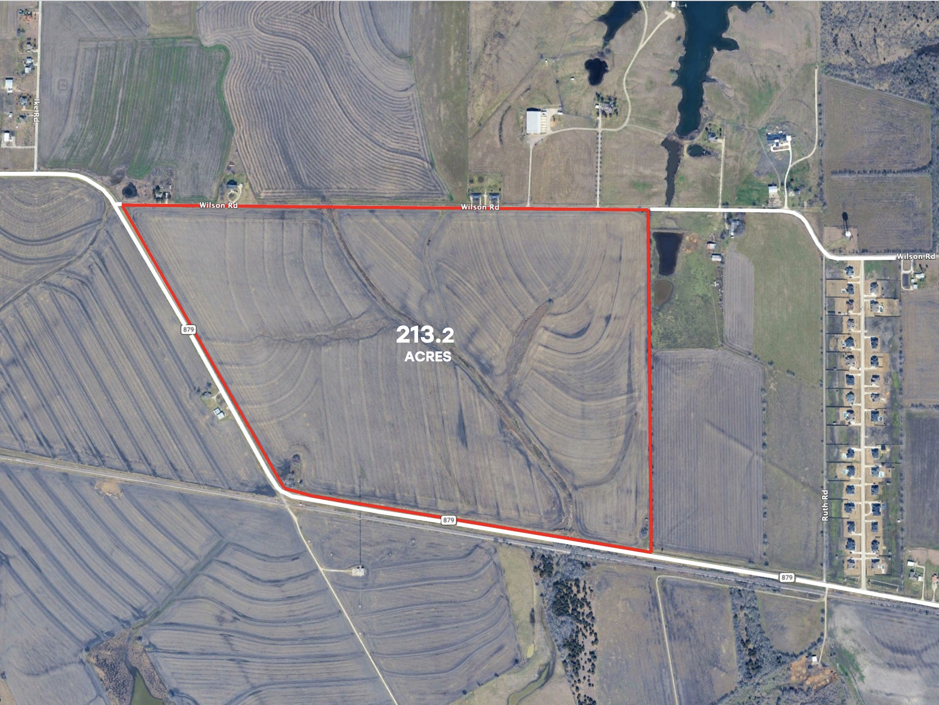Tbd 213 Acres Fm 879 Waxahachie TX 75165