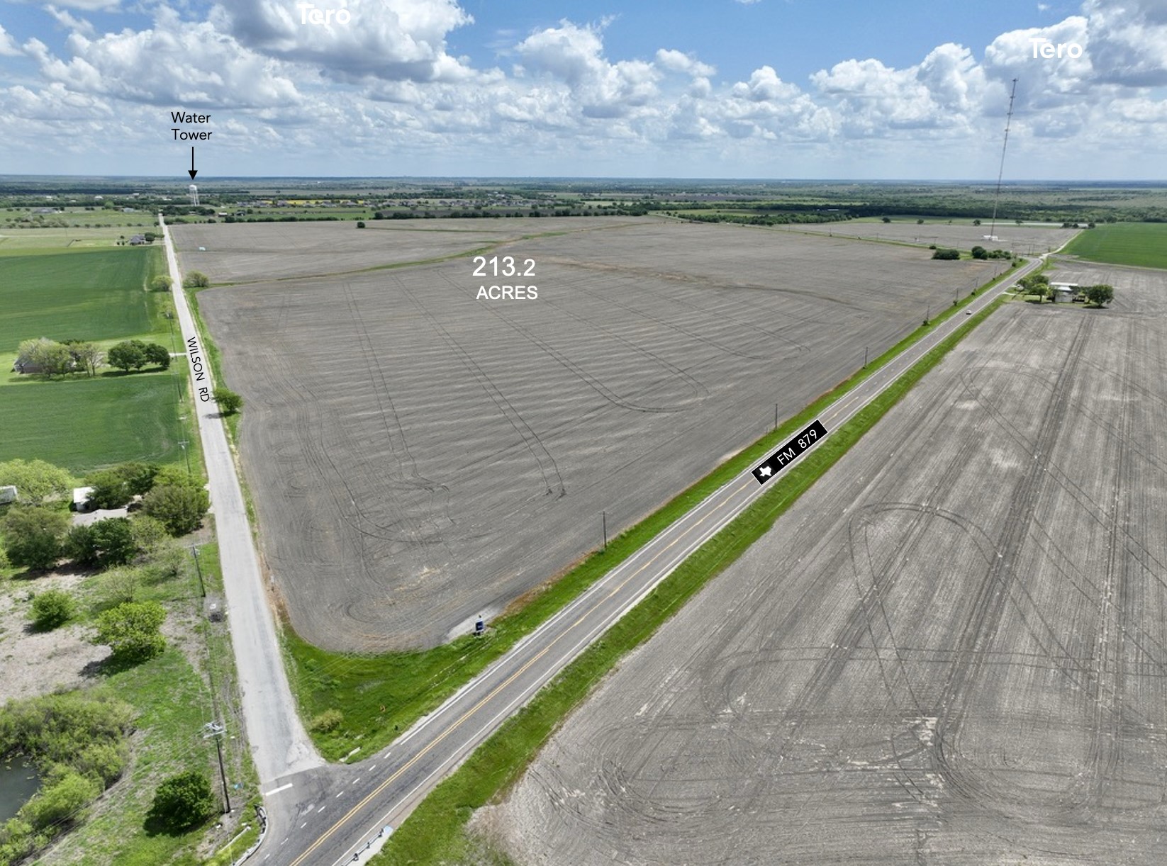 Tbd 213 Acres Fm 879 Waxahachie TX 75165