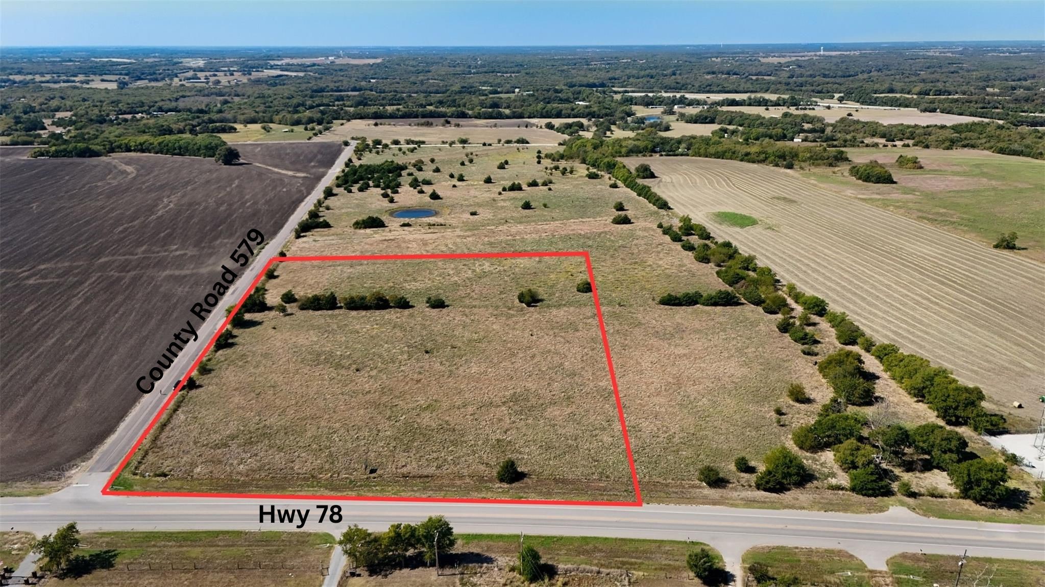 Tract 1 N State Highway 78 Blue Ridge TX 75424