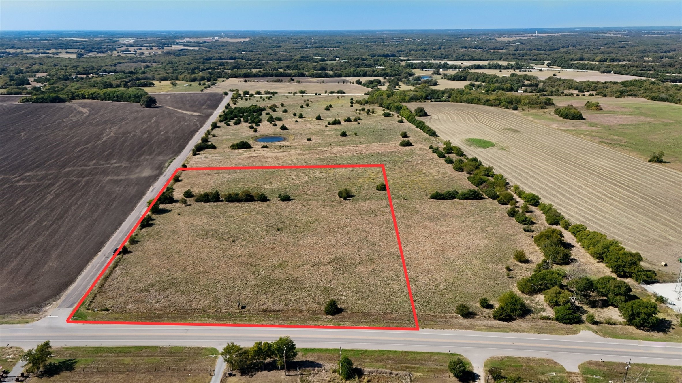 Tract 1 N State Highway 78 Blue Ridge TX 75424