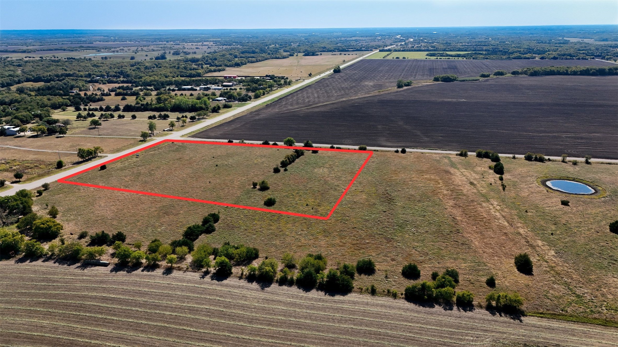 Tract 1 N State Highway 78 Blue Ridge TX 75424
