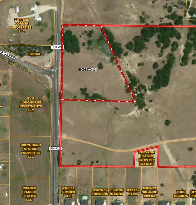 Tbd 920 Highway Peaster TX 76080