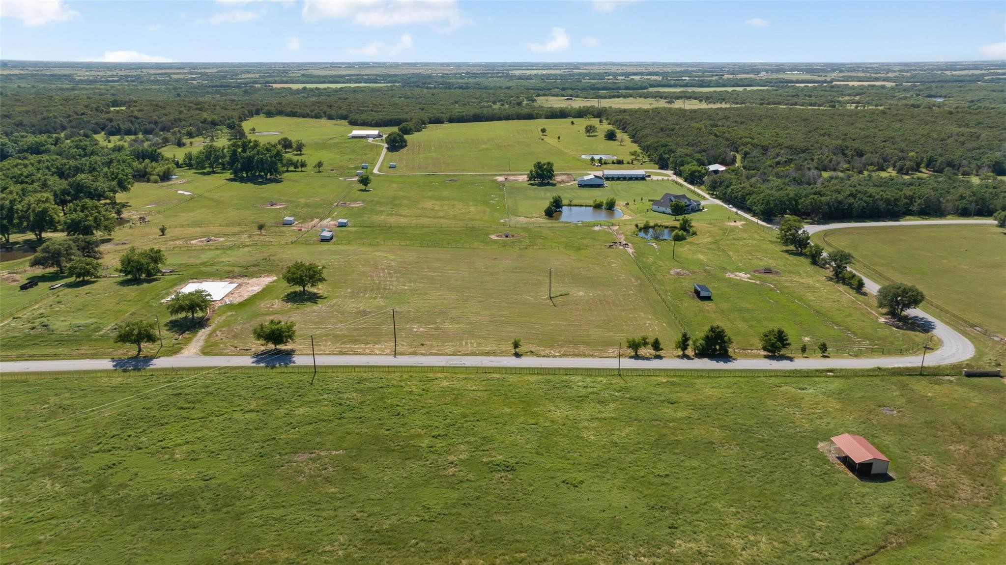 Lot 3 Prairie Grove Road Valley View TX 76272