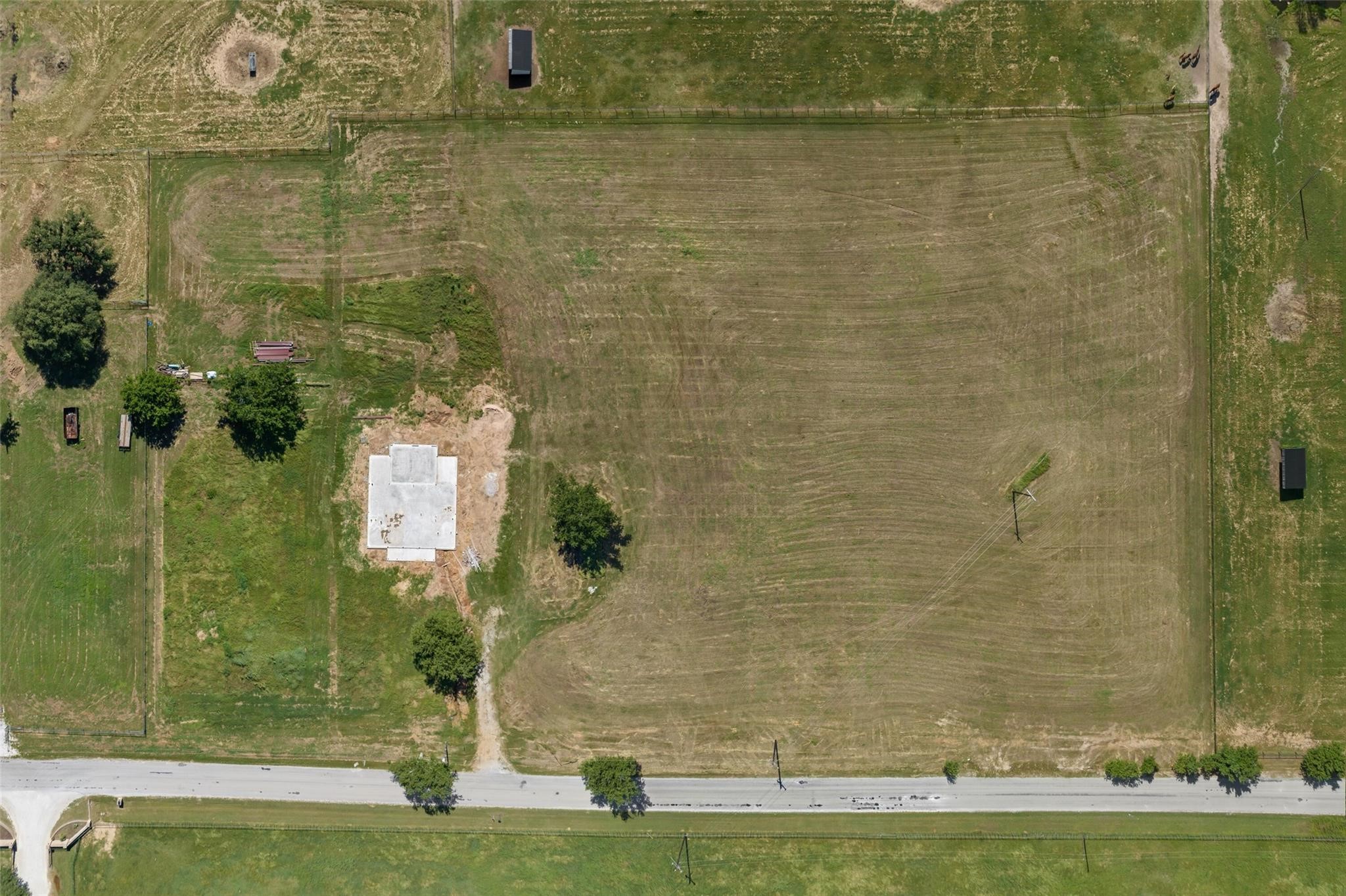 Lot 3 Prairie Grove Road Valley View TX 76272