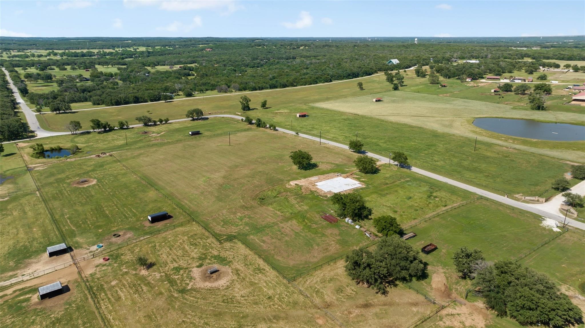 Lot 3 Prairie Grove Road Valley View TX 76272
