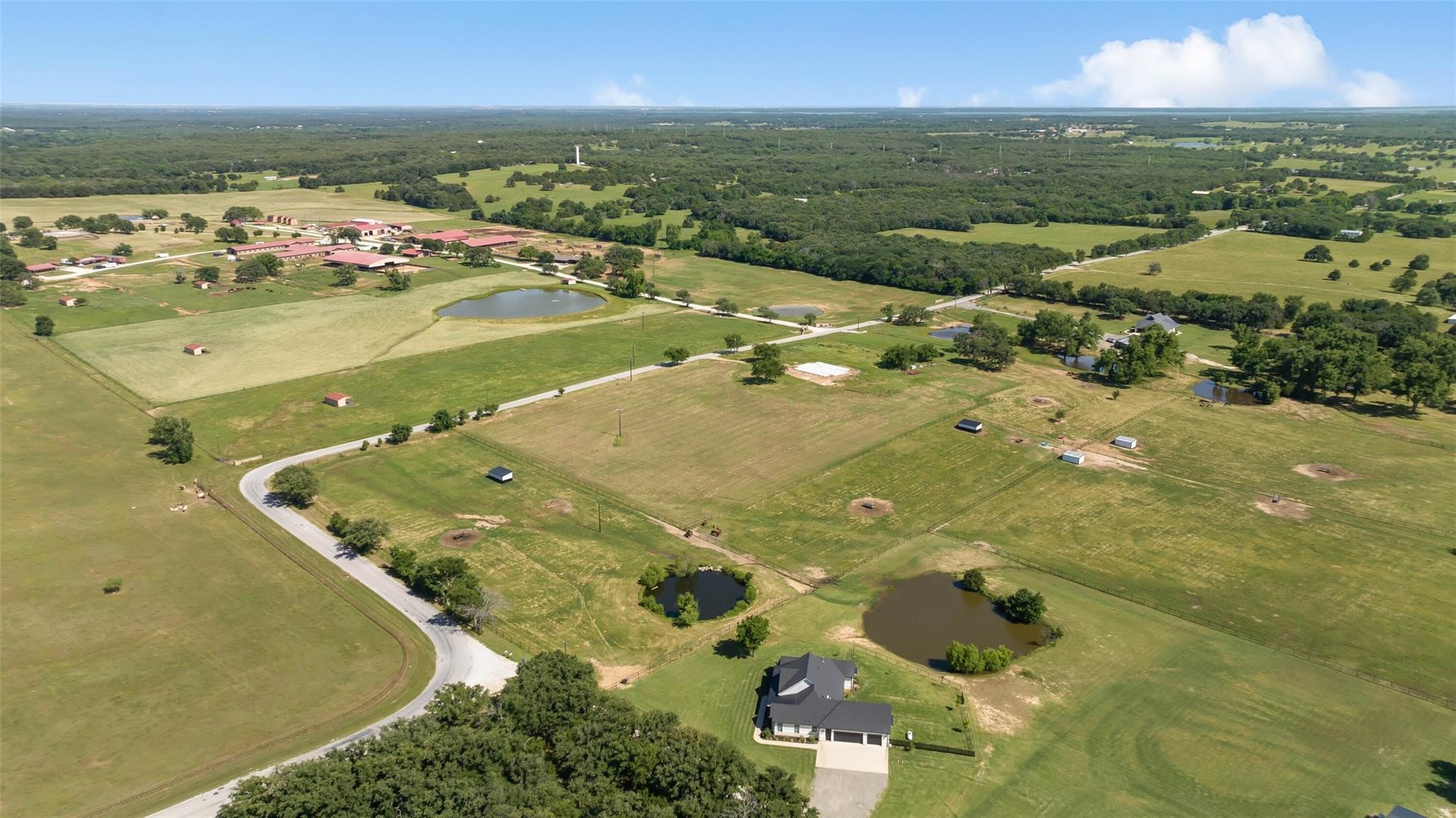 Lot 3 Prairie Grove Road Valley View TX 76272