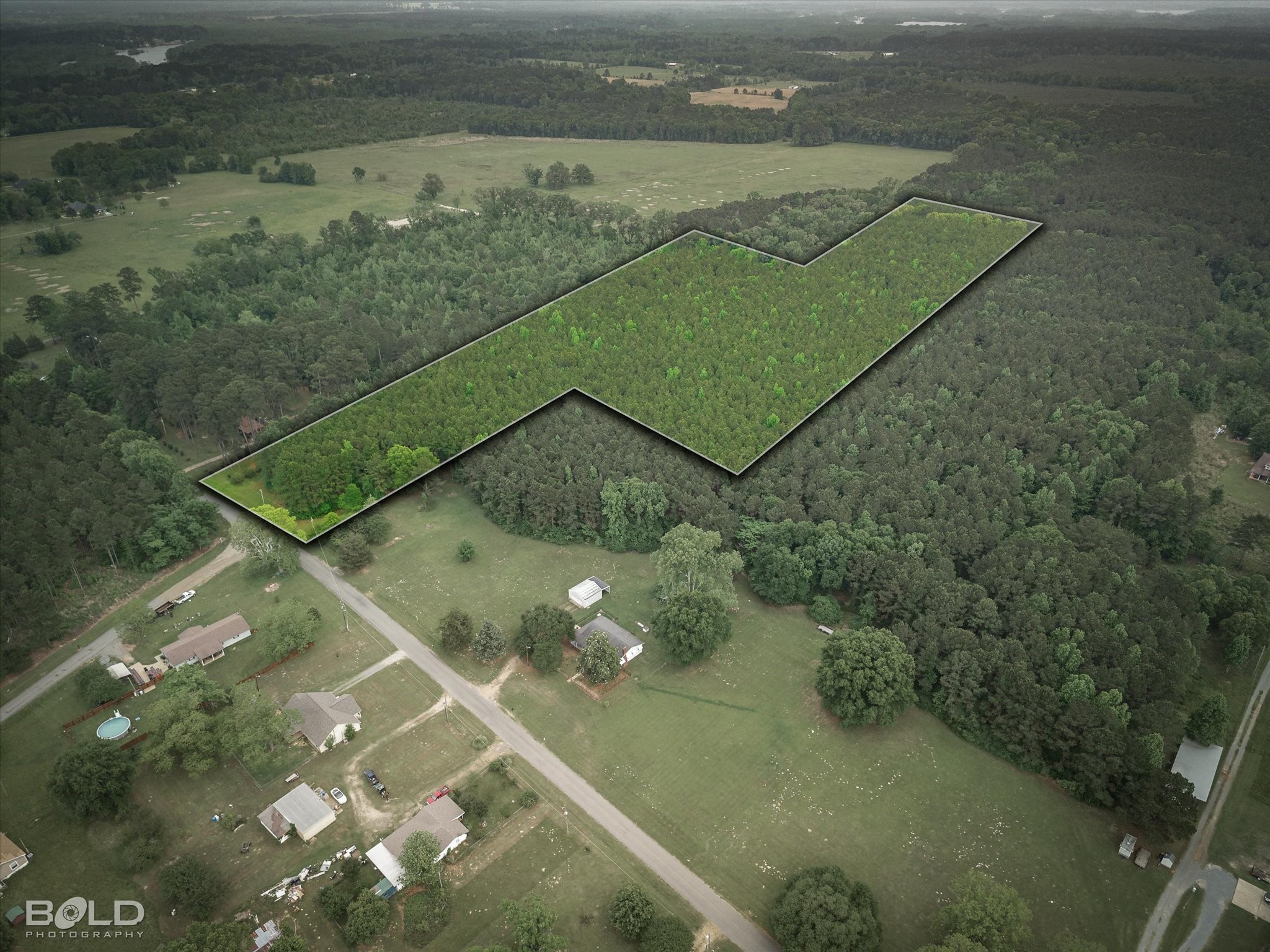 0 Boothville Road Doyline LA 71023