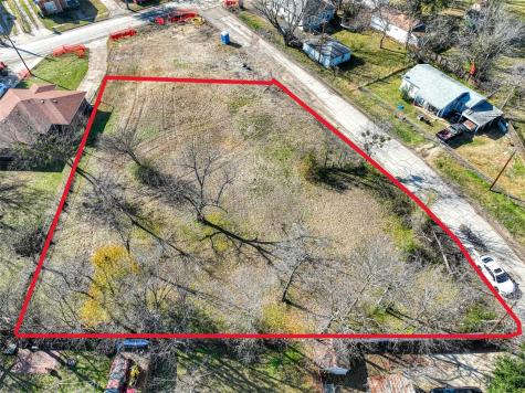 401 Greenwood Street Terrell TX 75160