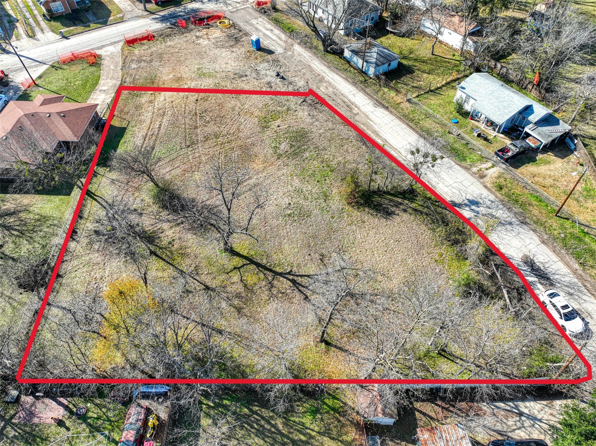 401 Greenwood Street Terrell TX 75160