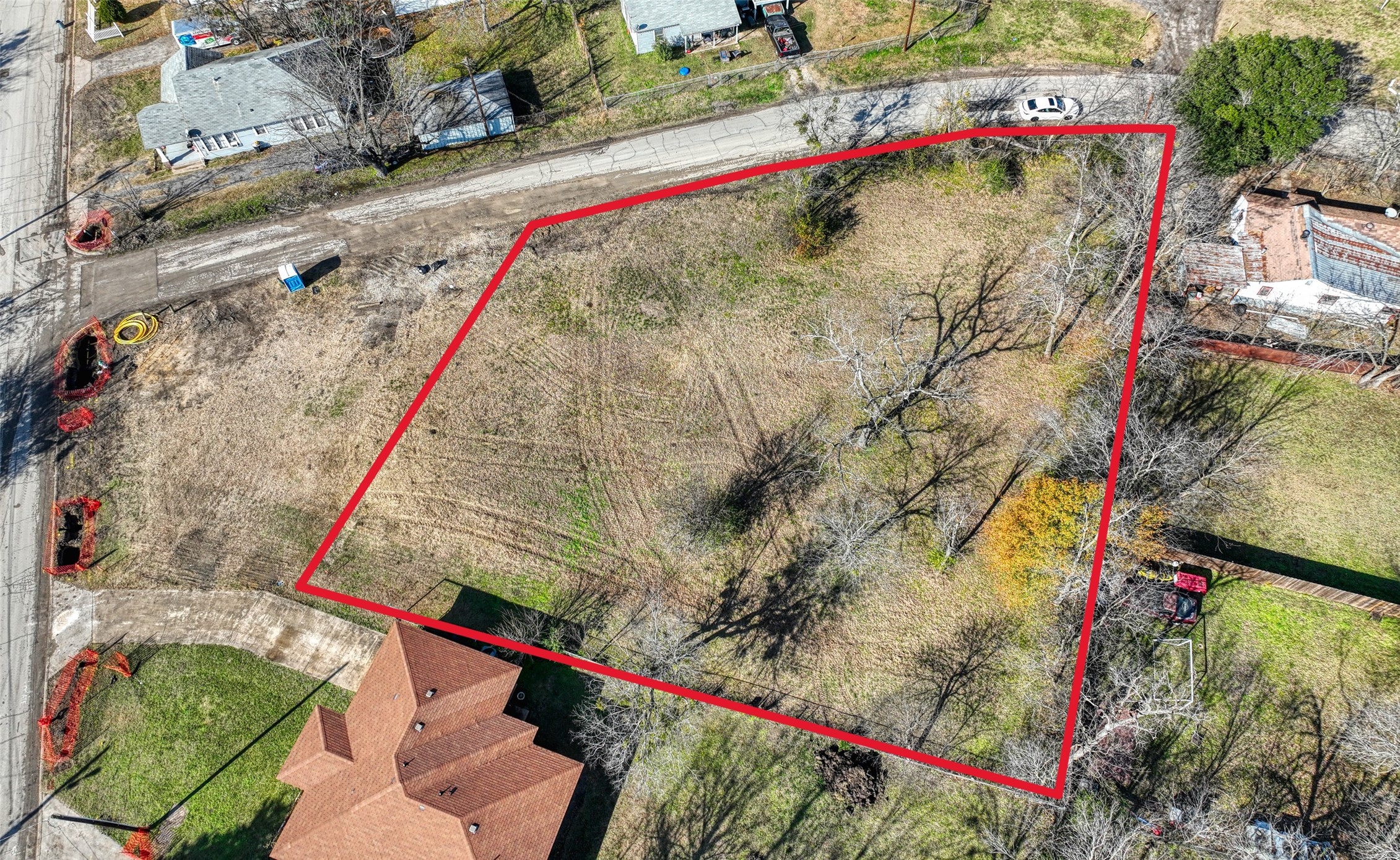 401 Greenwood Street Terrell TX 75160