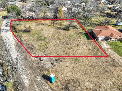 401 Greenwood Street Terrell TX 75160